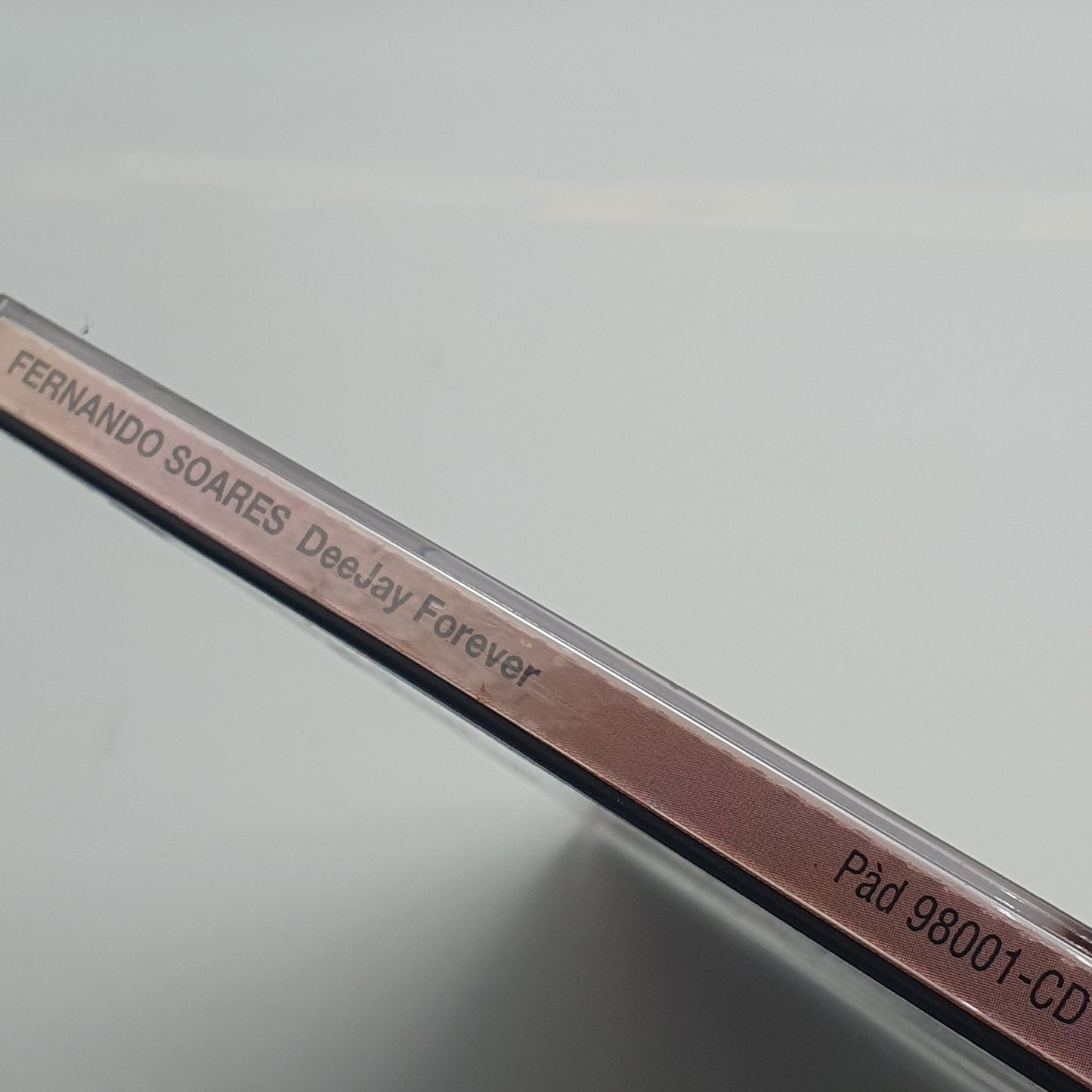 Fernando Soares – Deejay Forever