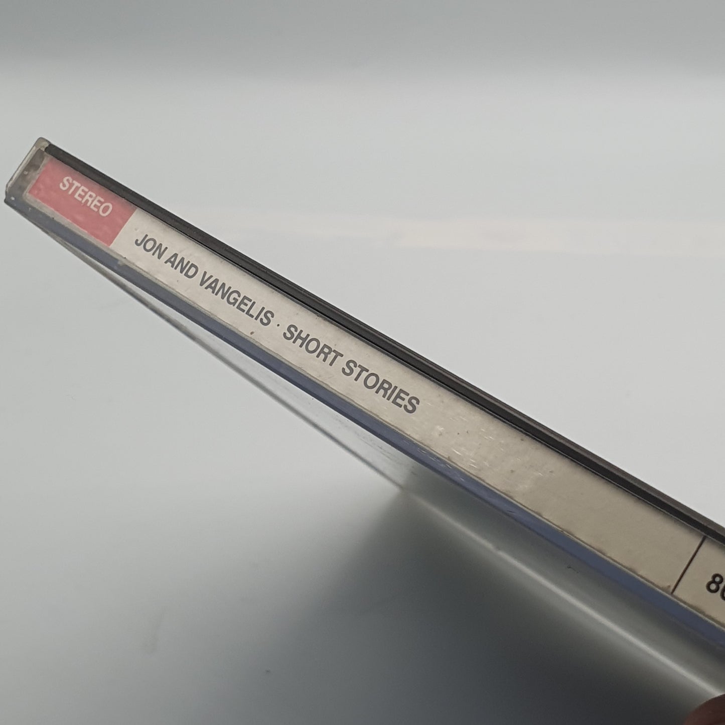 Jon And Vangelis – Short Stories