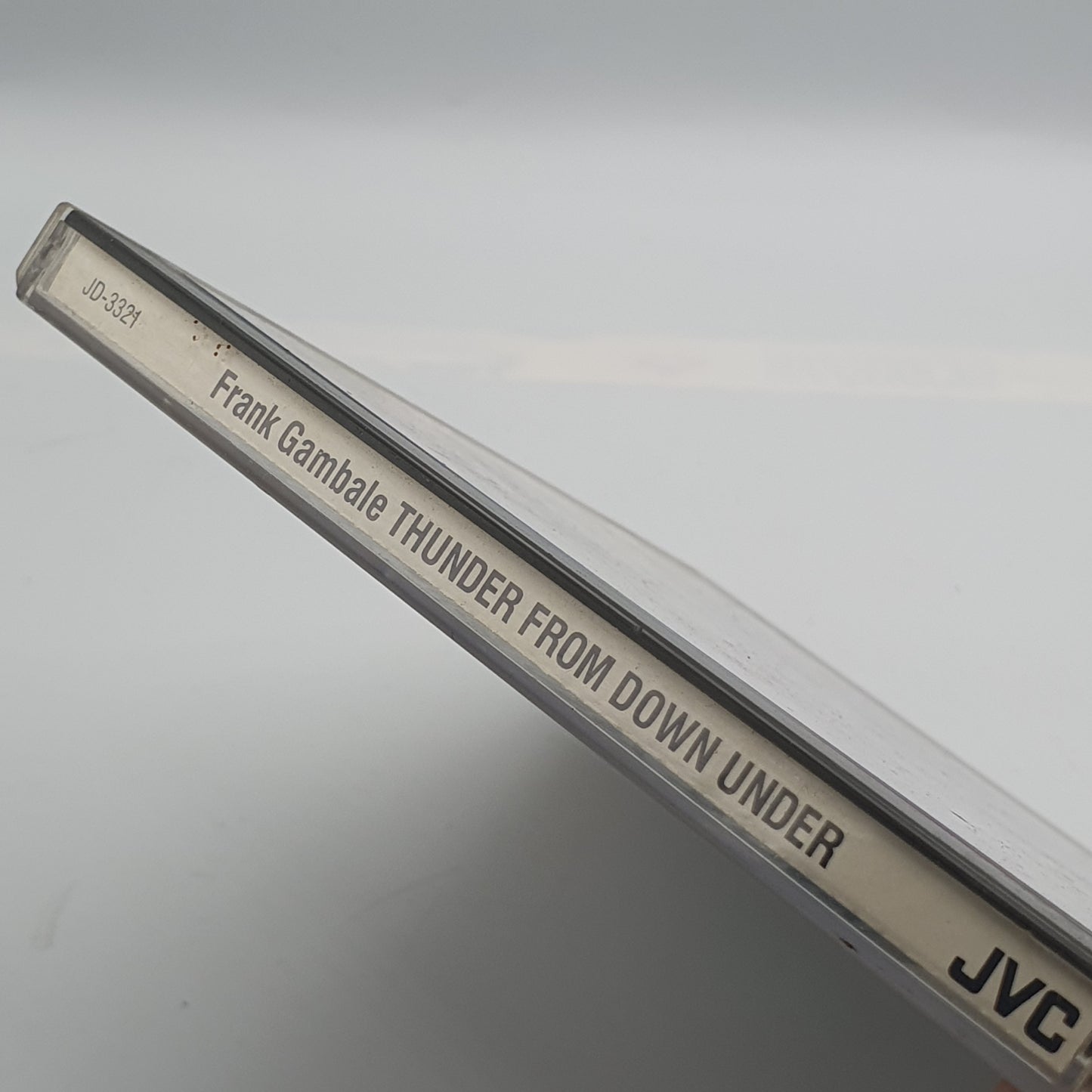 Frank Gambale – Thunder From Down Under