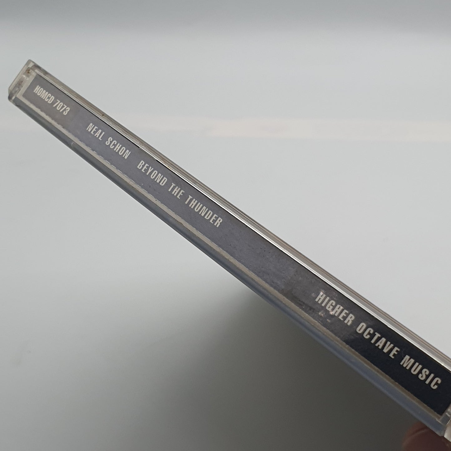 Neal Schon – Beyond The Thunder