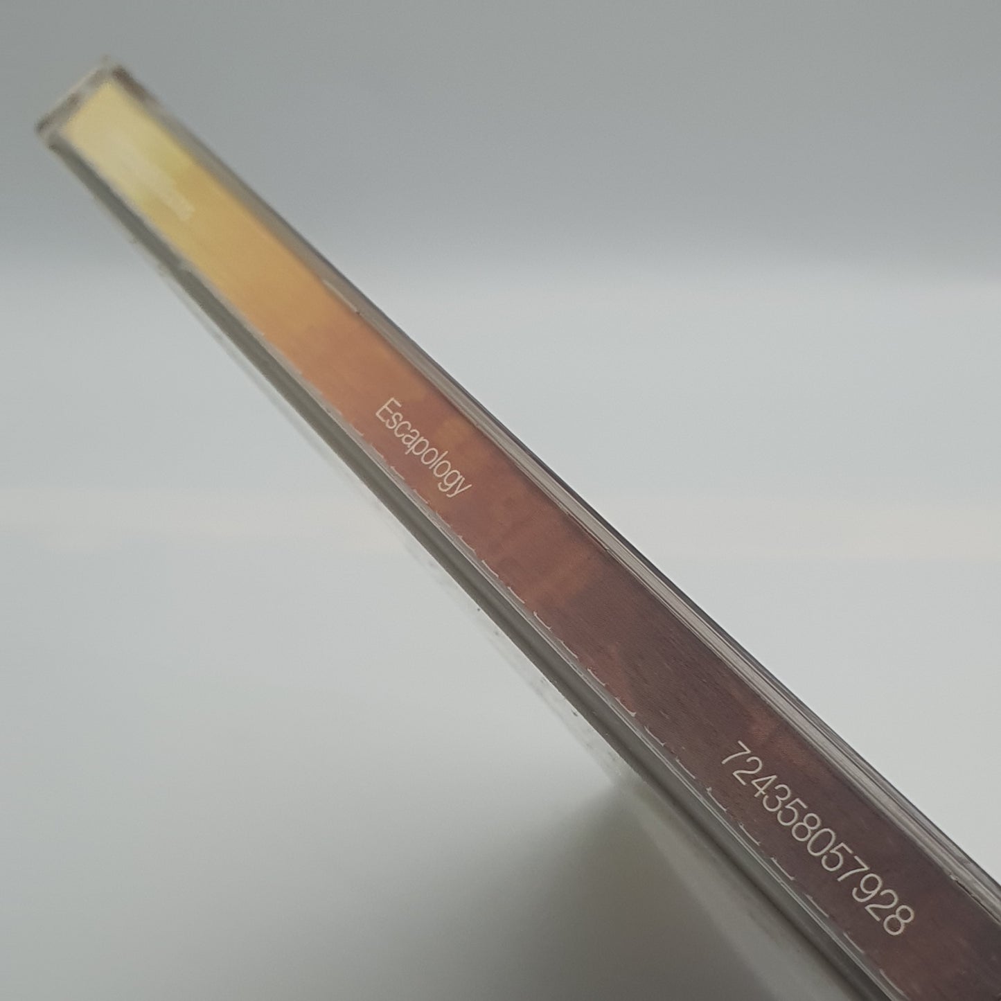 Robbie Williams – Escapology