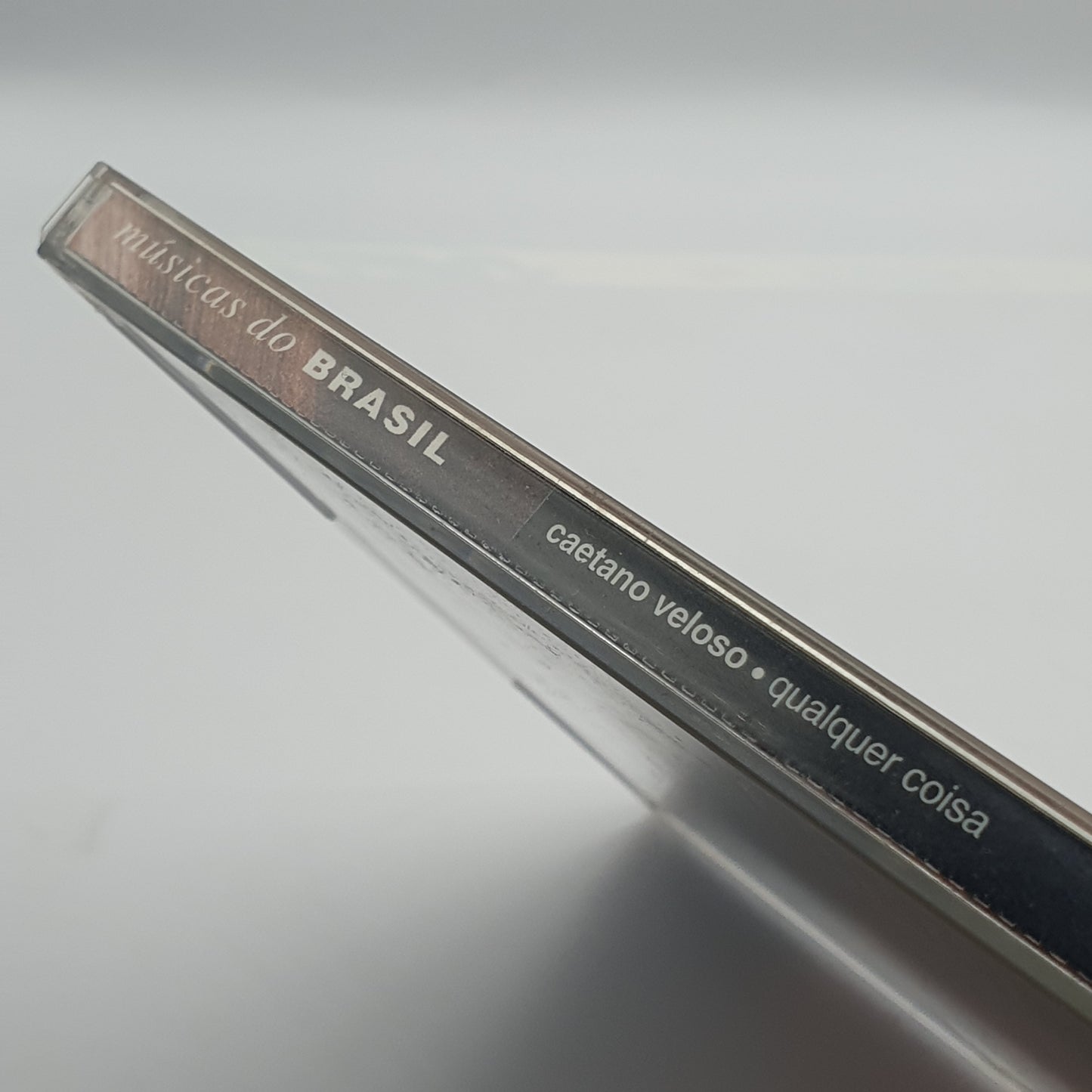 Caetano Veloso – Qualquer Coisa