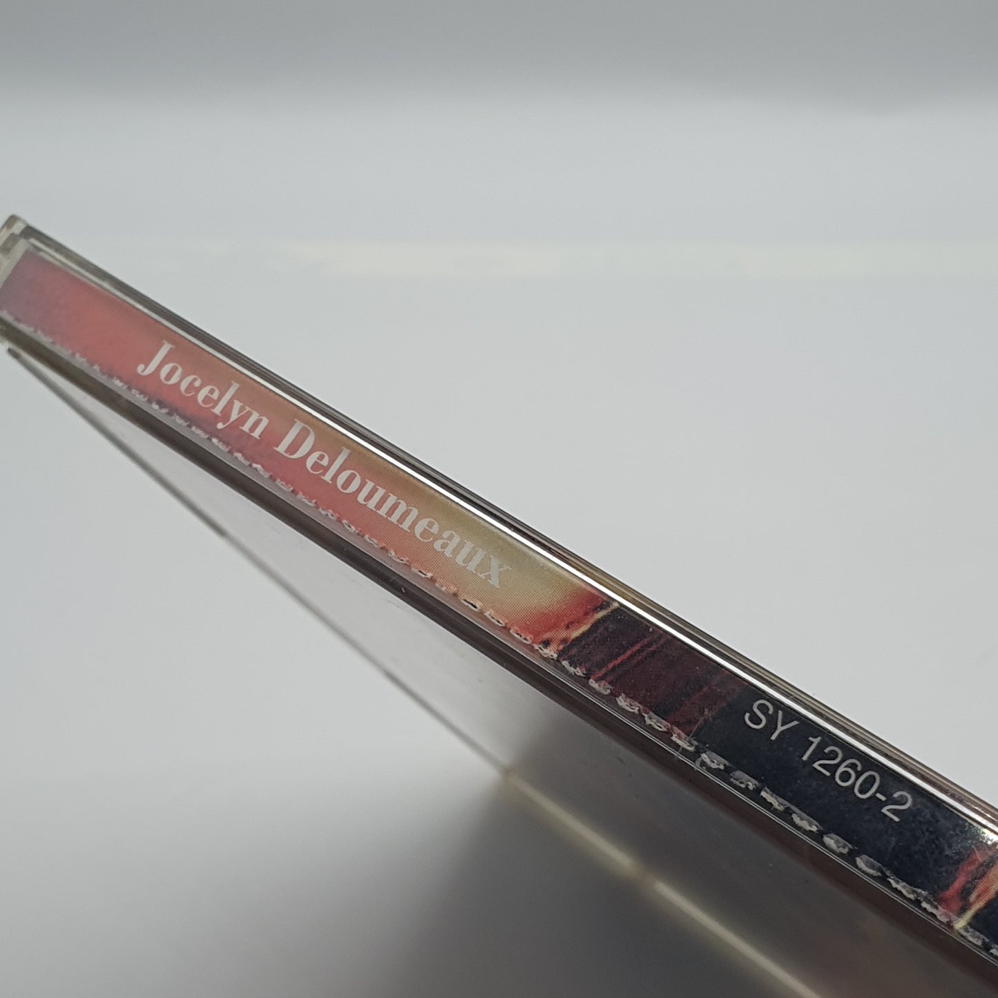 Jocelyn Deloumeaux – Corps À Coeur