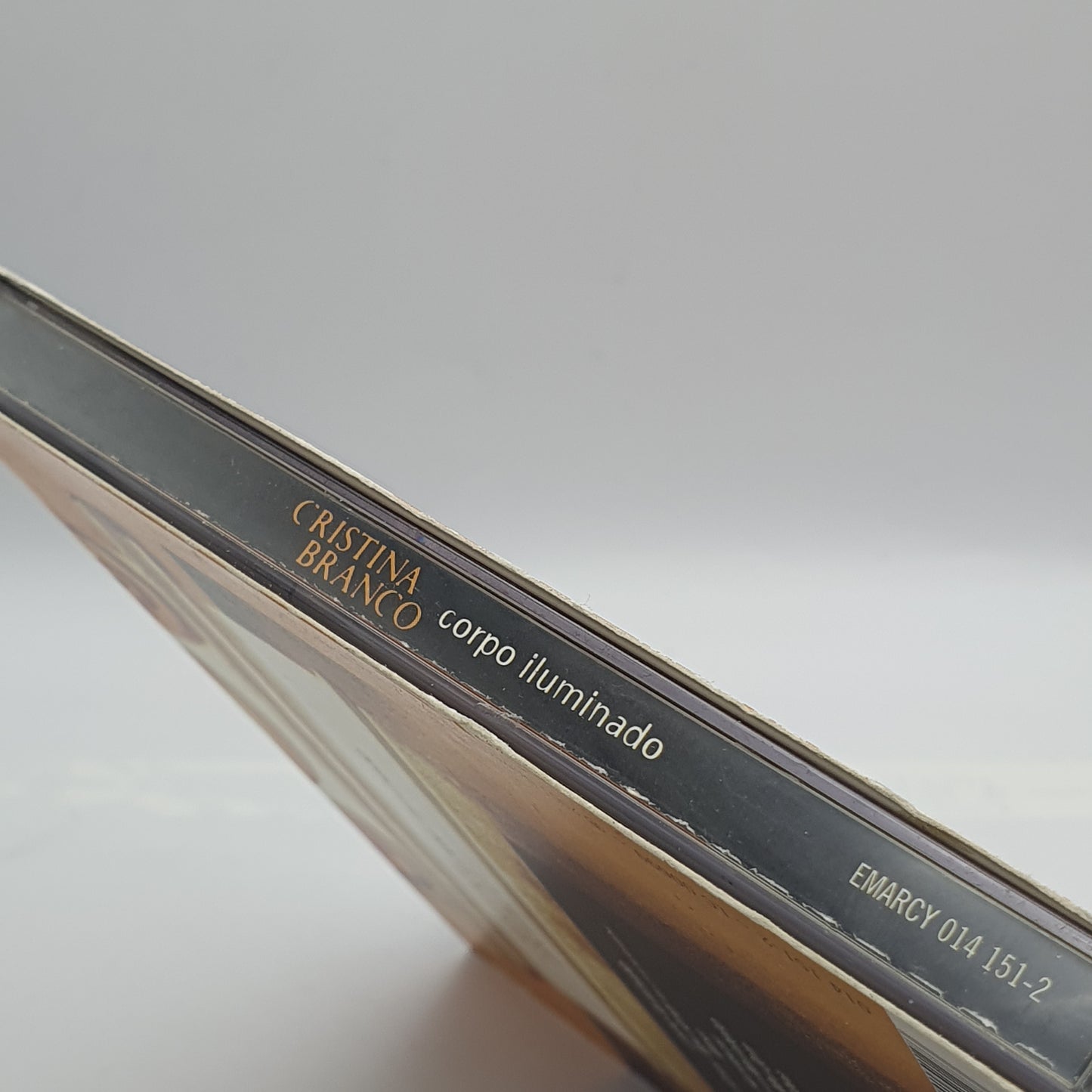 Cristina Branco – Corpo Iluminado