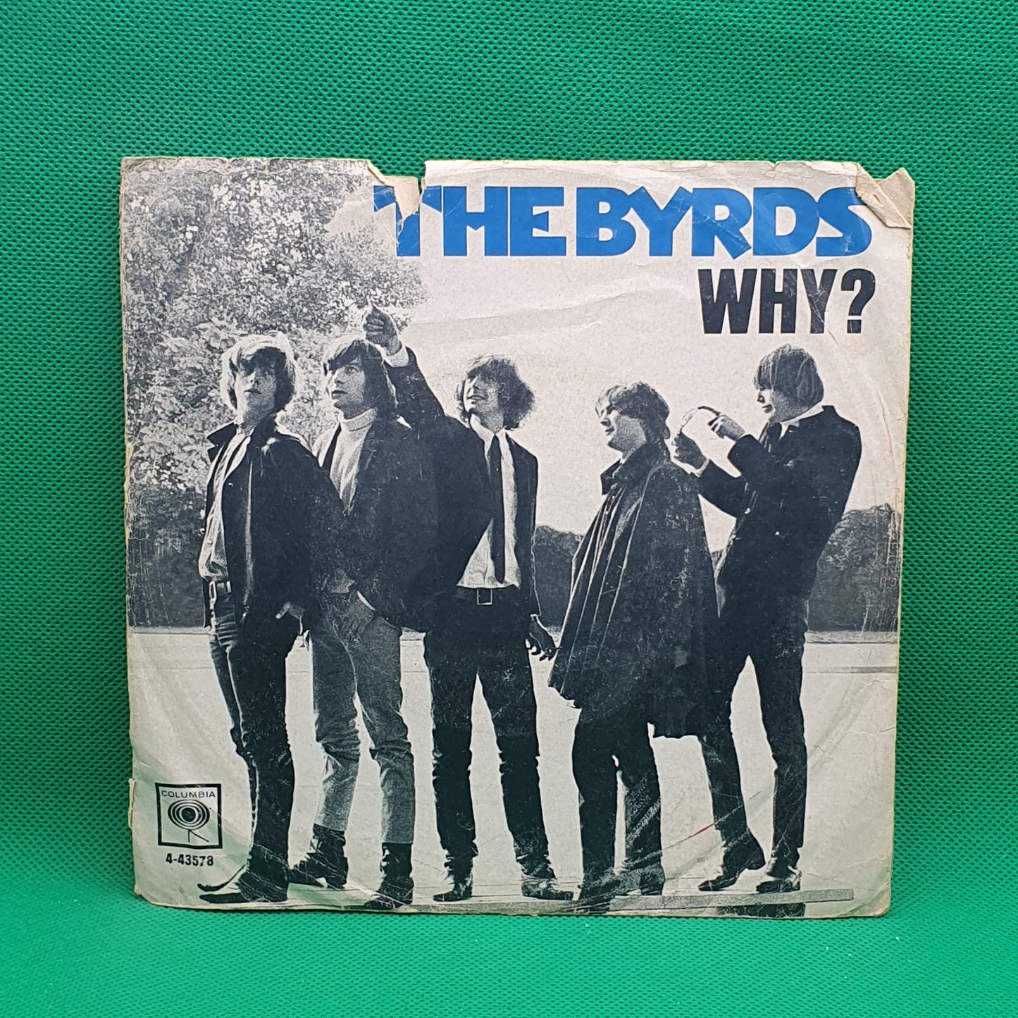 The Byrds – Why?
