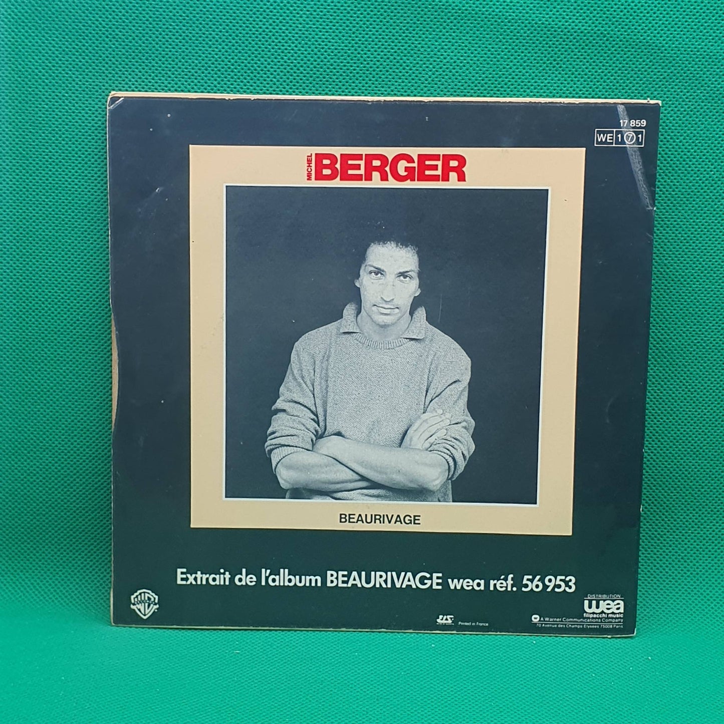 Michel Berger – Mademoiselle Chang