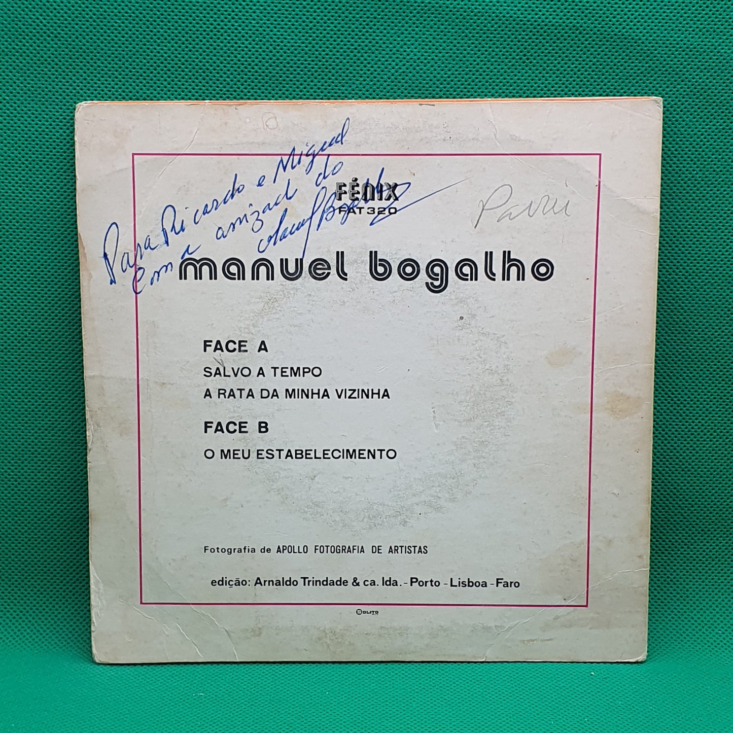 Albert Hammond – Comprenderte