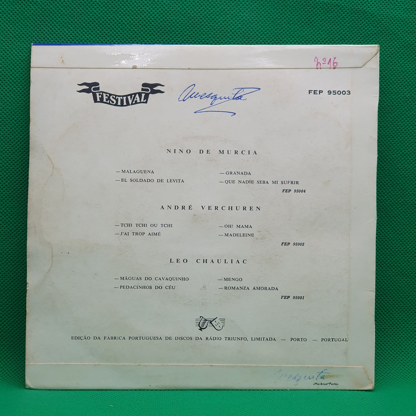 Albert Hammond – Comprenderte