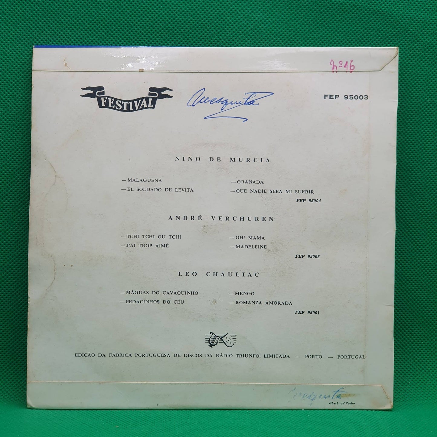 Albert Hammond – Comprenderte