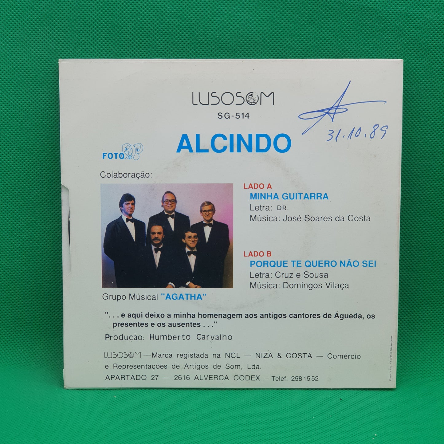 Albert Hammond – Comprenderte