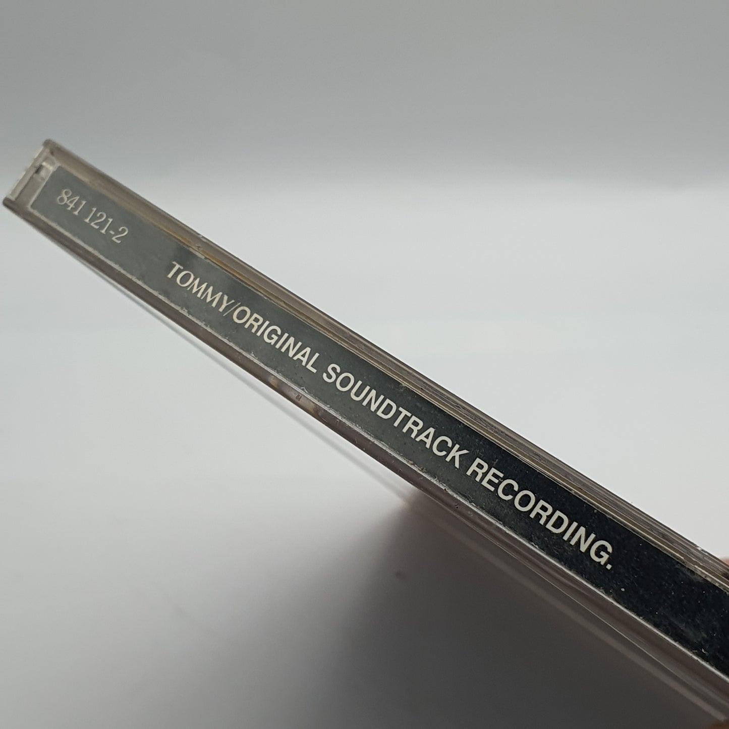 Various – Tommy (Original Soundtrack Recording)