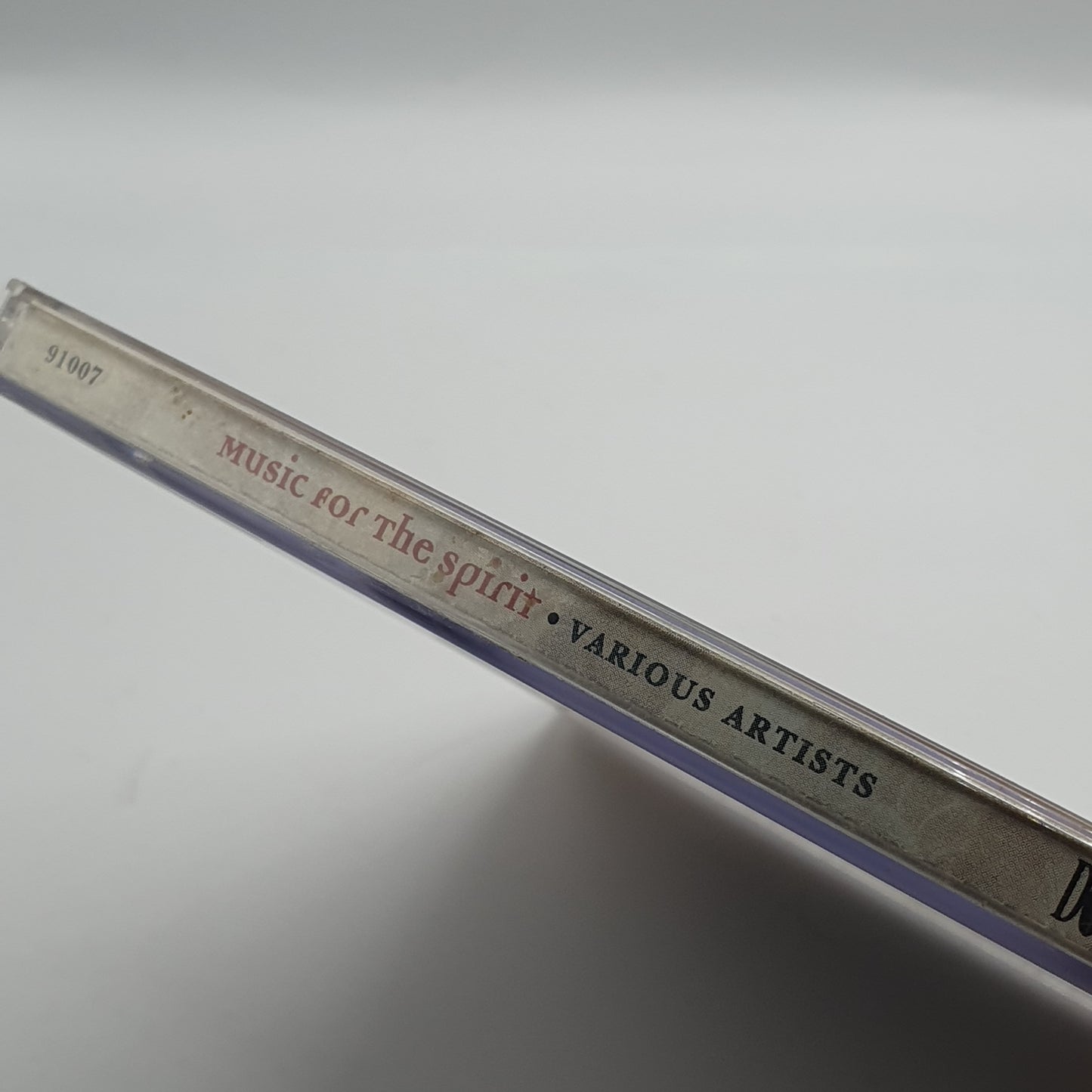 Various – Music For The Spirit