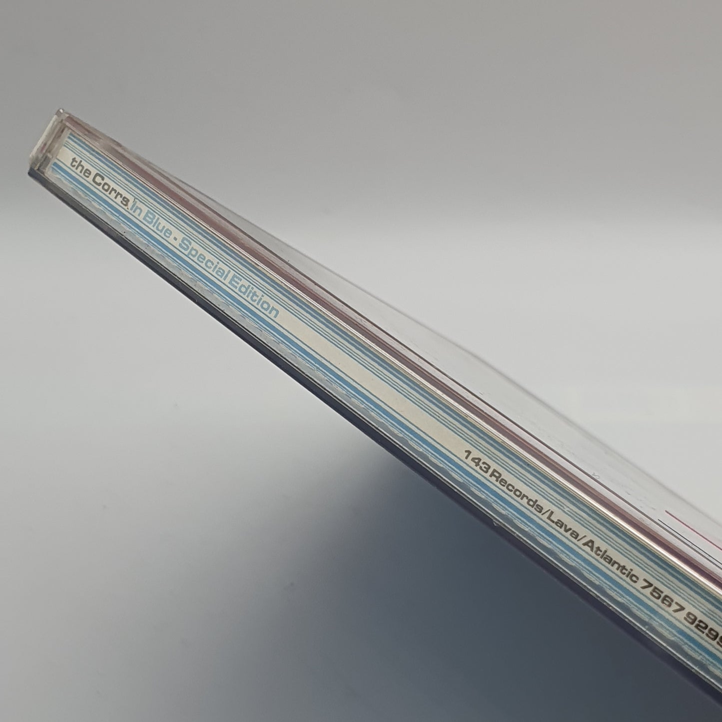 The Corrs – In Blue