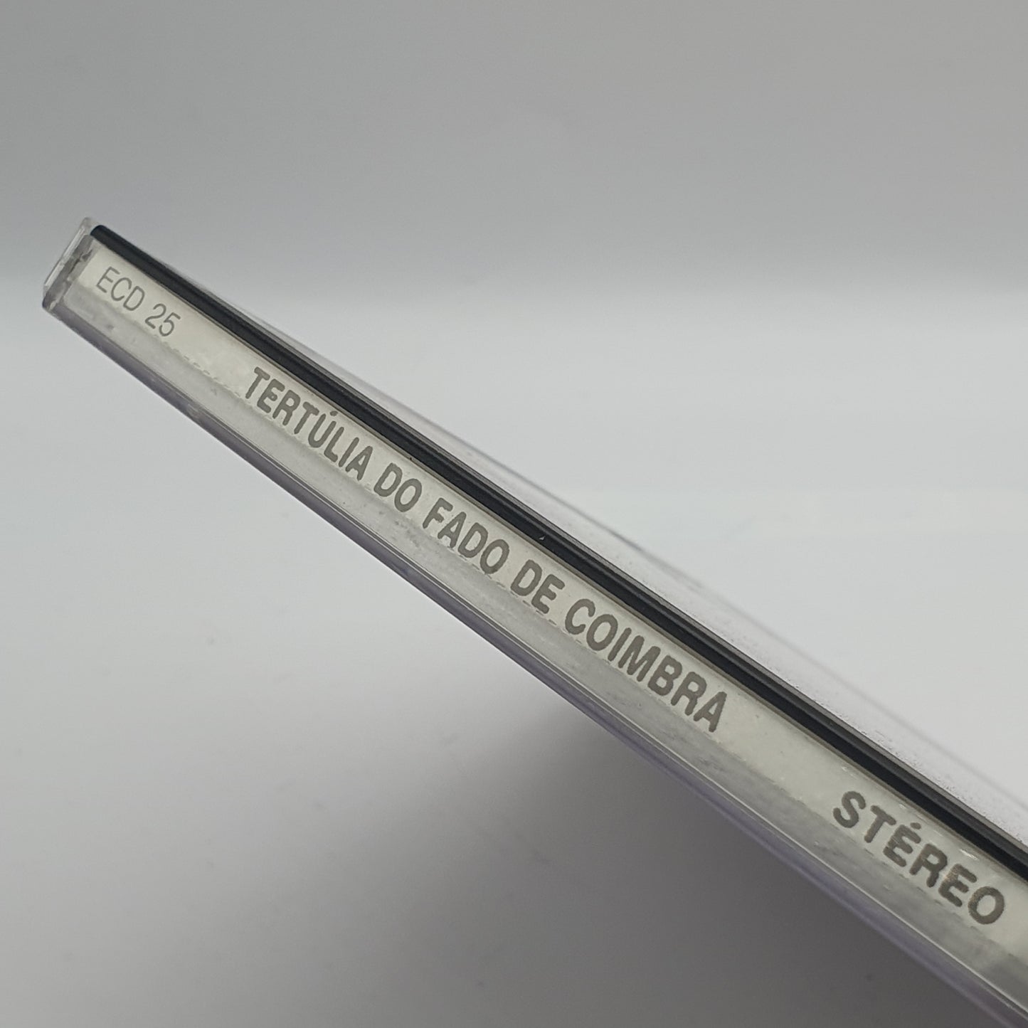 Tertúlia Do Fado De Coimbra – Relíquias