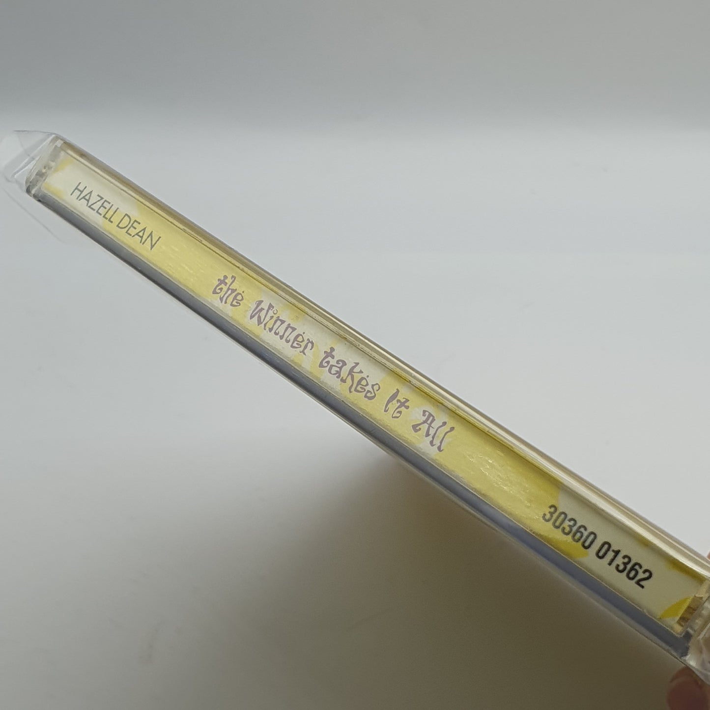 Hazell Dean – The Winner Takes It All