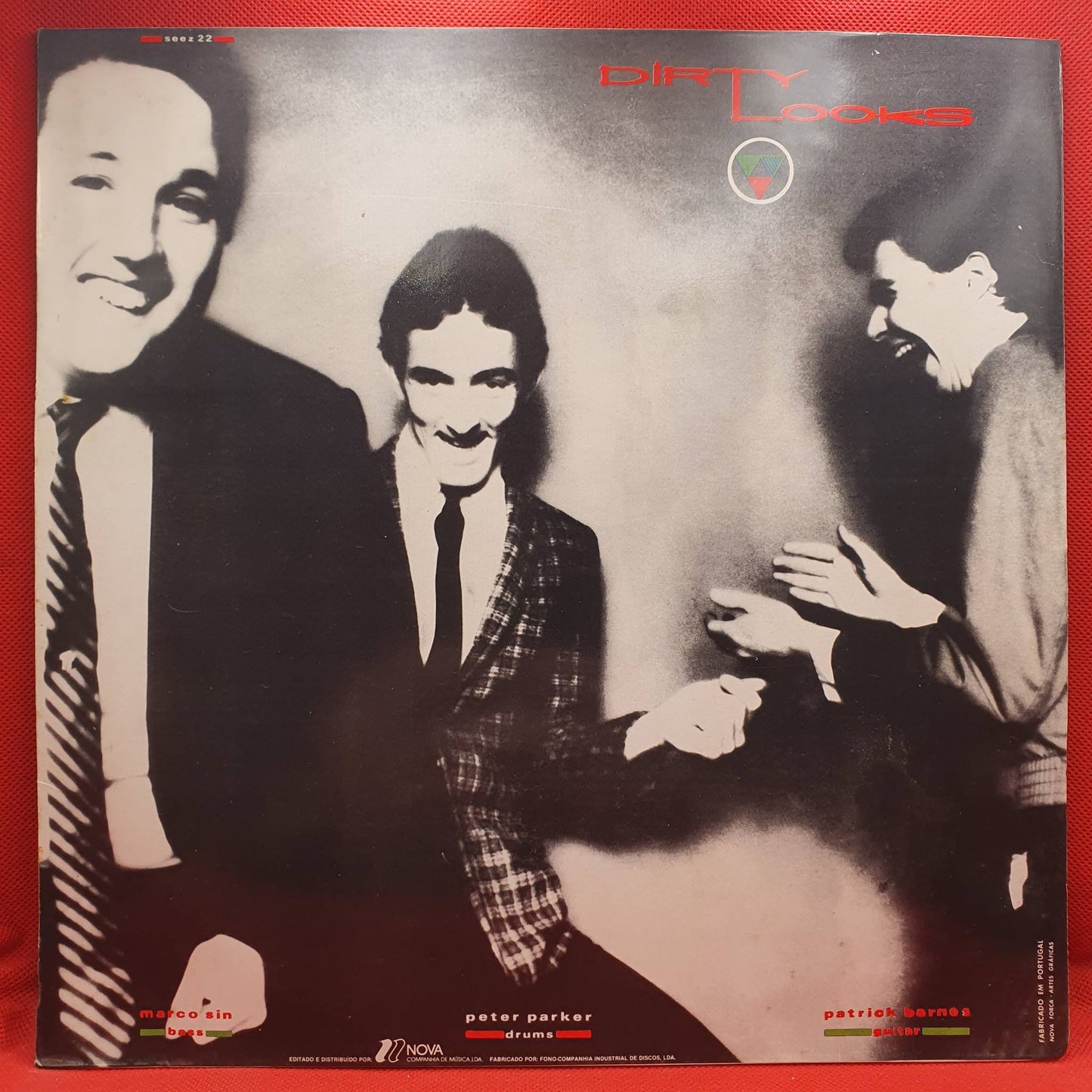 Dirty Looks – Dirty Looks