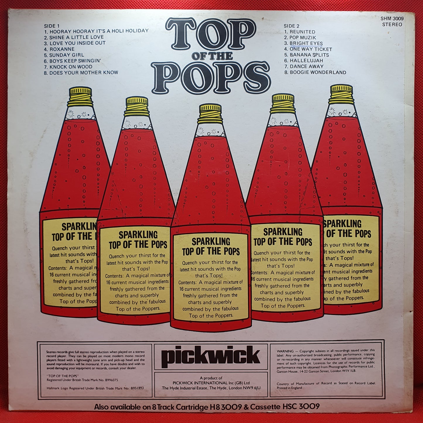 Varios – Top Of The Pops Vol. 73
