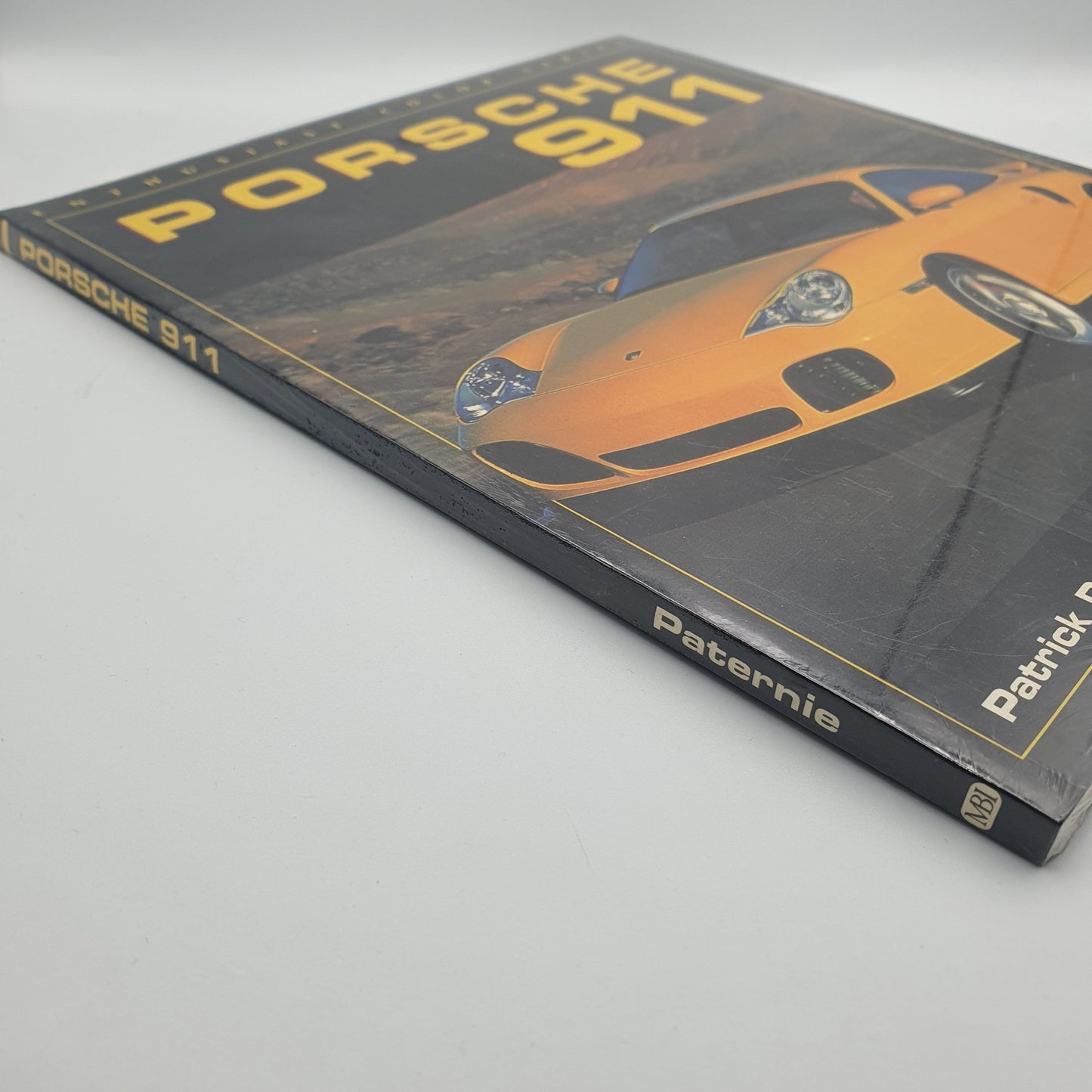 Patrick Paternie - Porsche 911