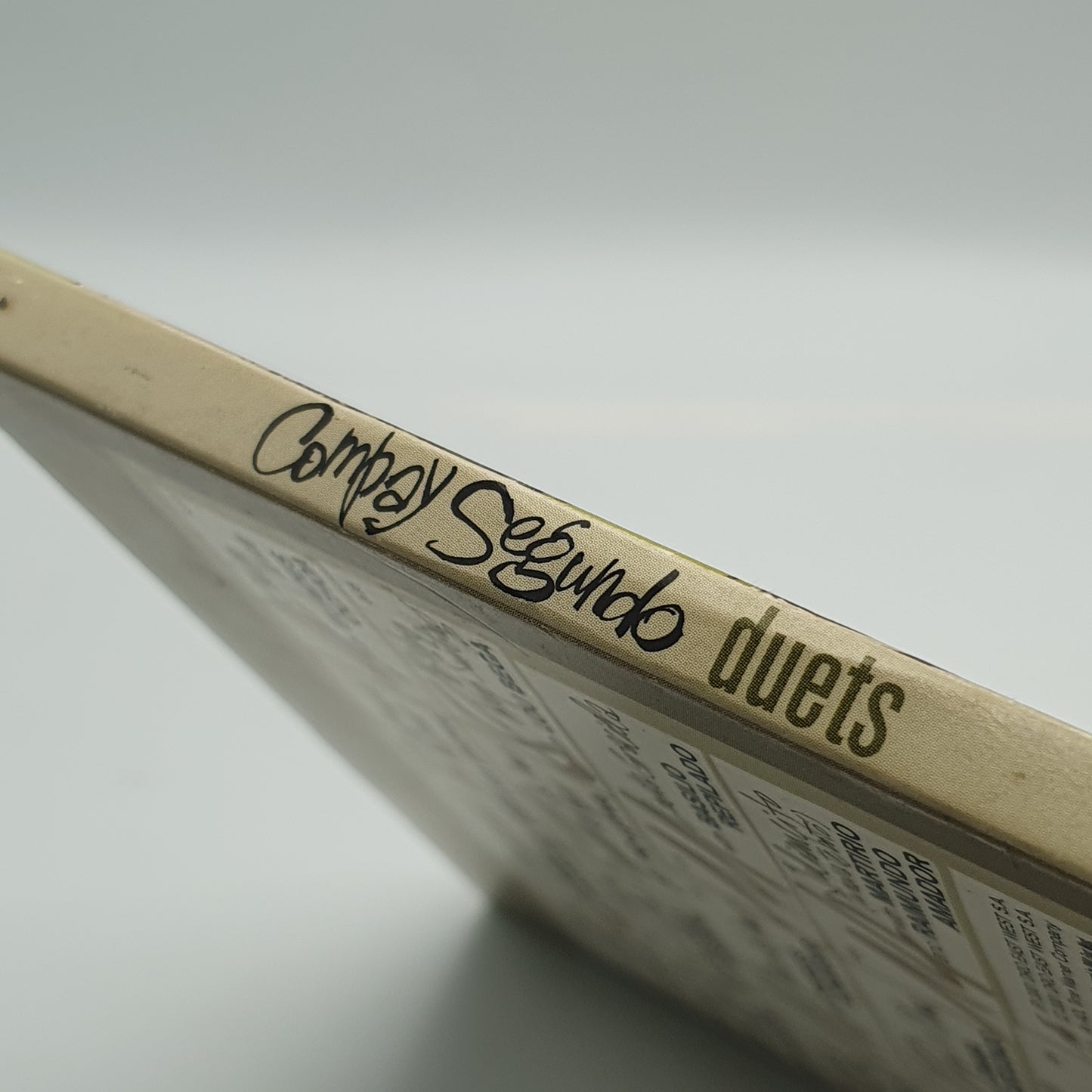 Compay Segundo – Duets