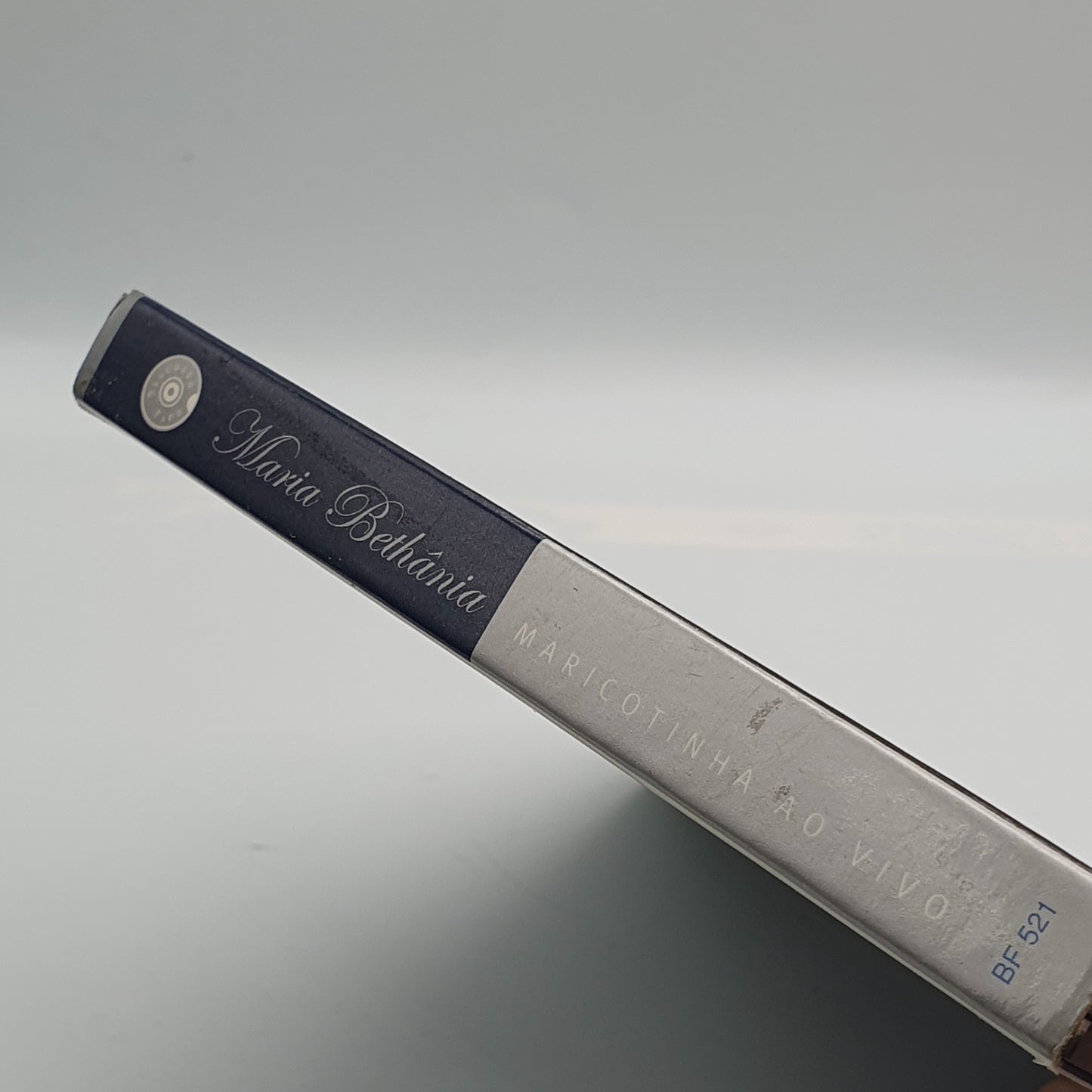 Maria Bethânia – Maricotinha Ao Vivo