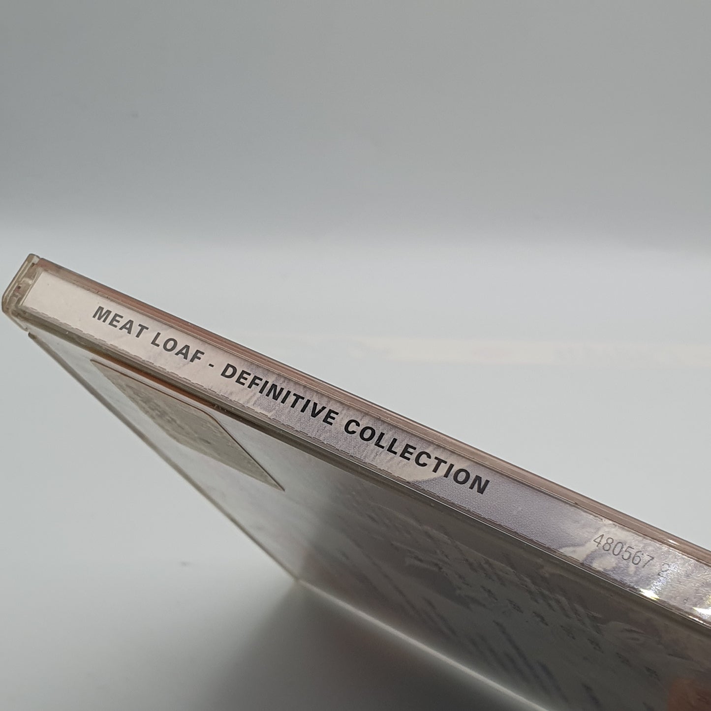 Meat Loaf – Definitive Collection