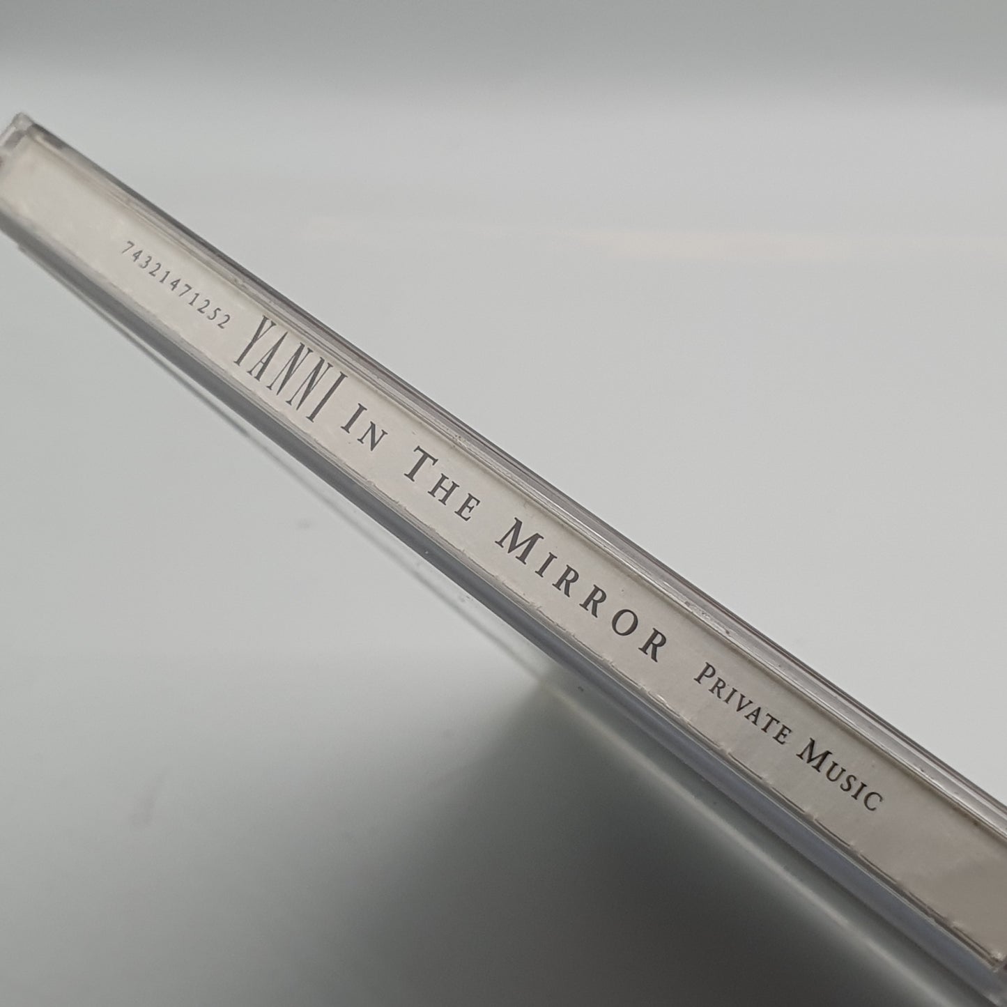 Yanni – In The Mirror