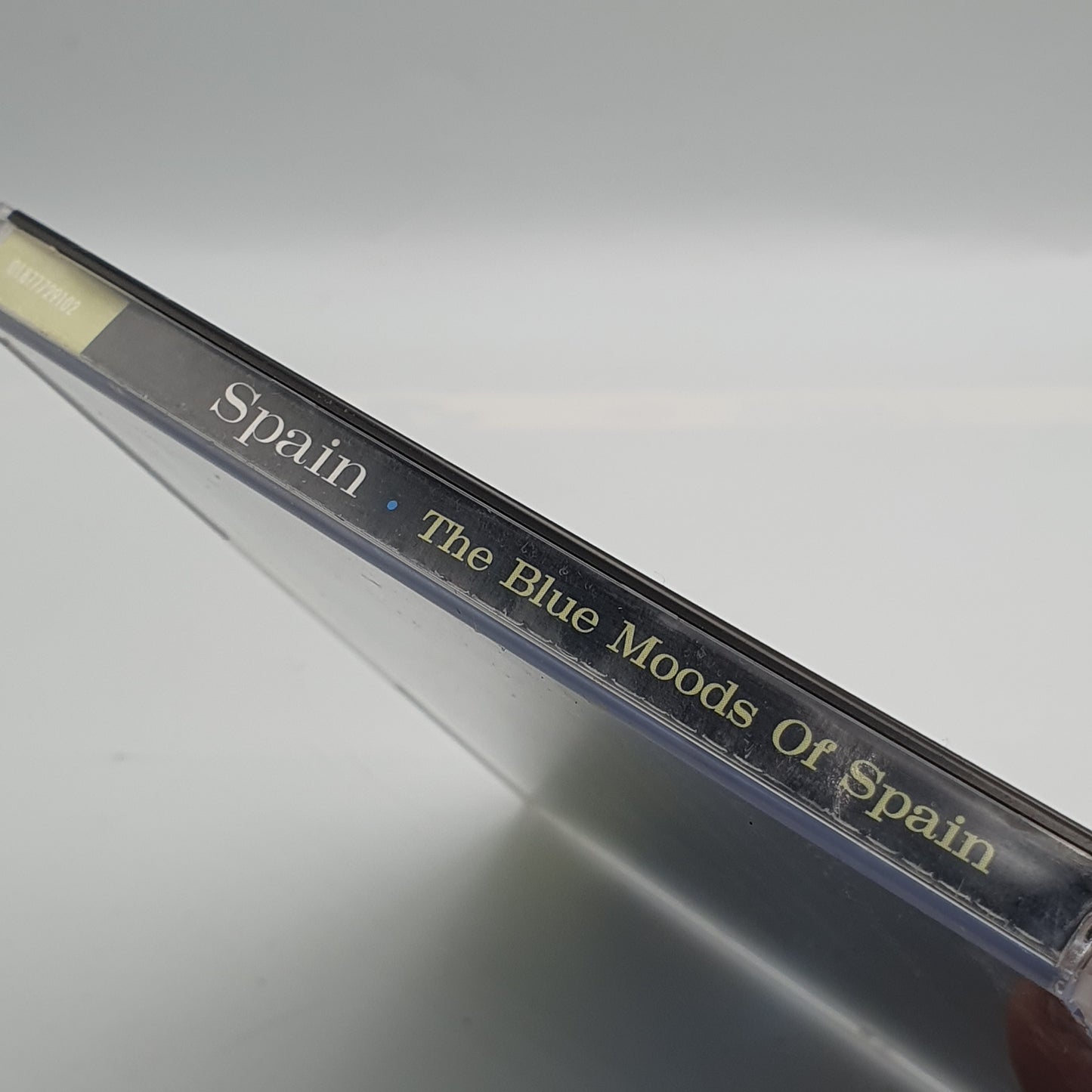 Spain – The Blue Moods Of Spain