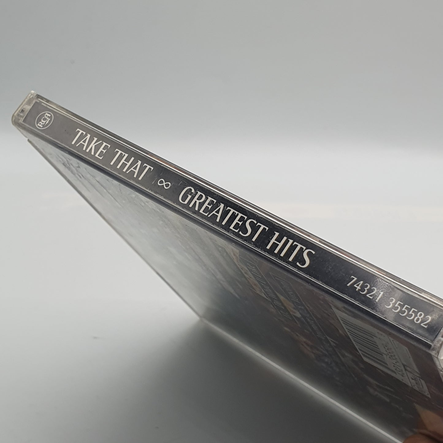 Take That – Greatest Hits