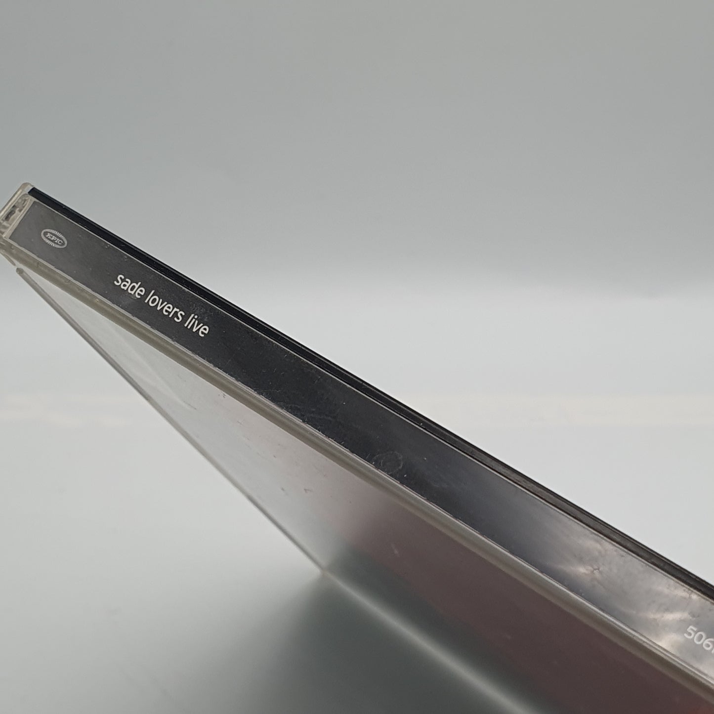 Sade – Lovers Live