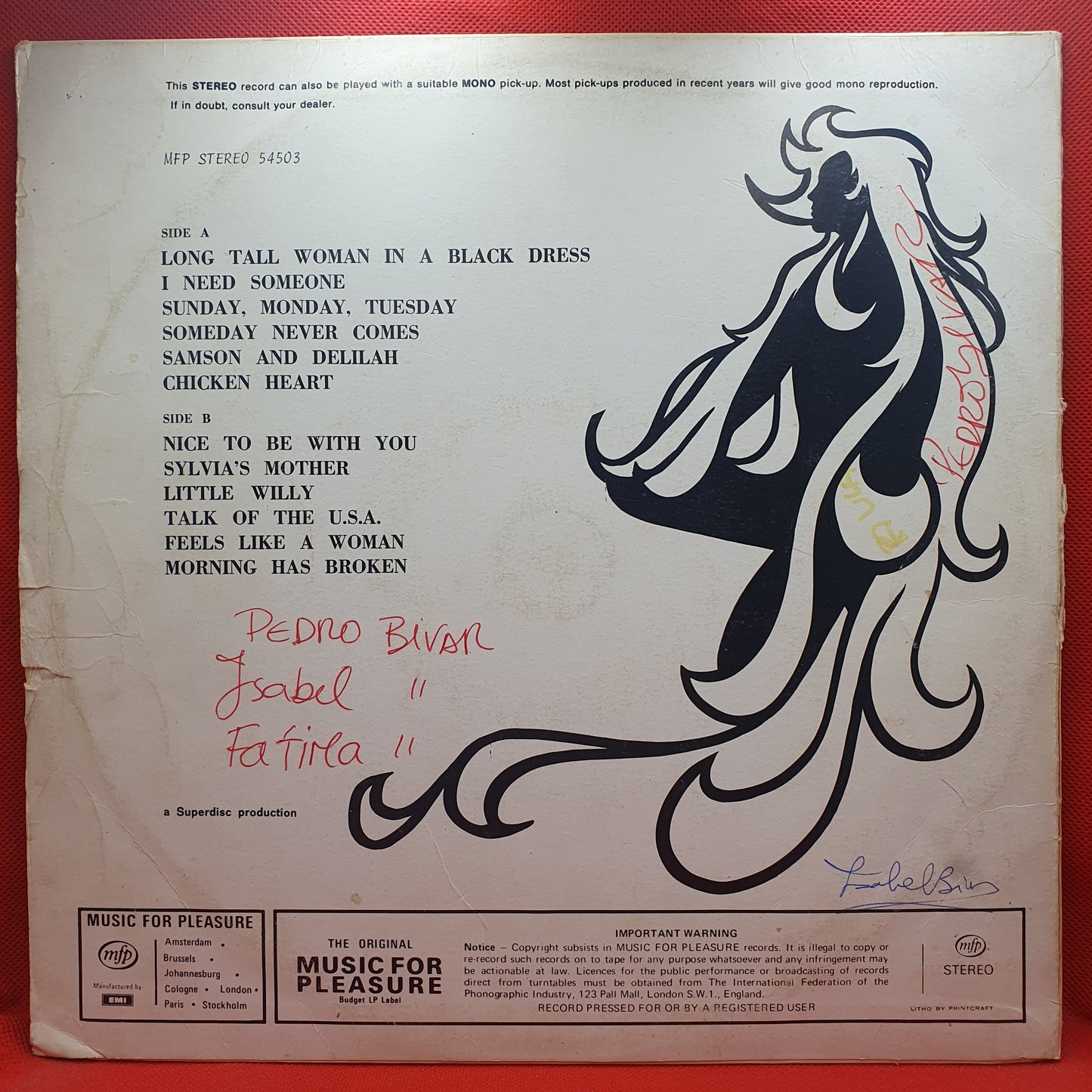 Various – Springbok Hit Parade 7