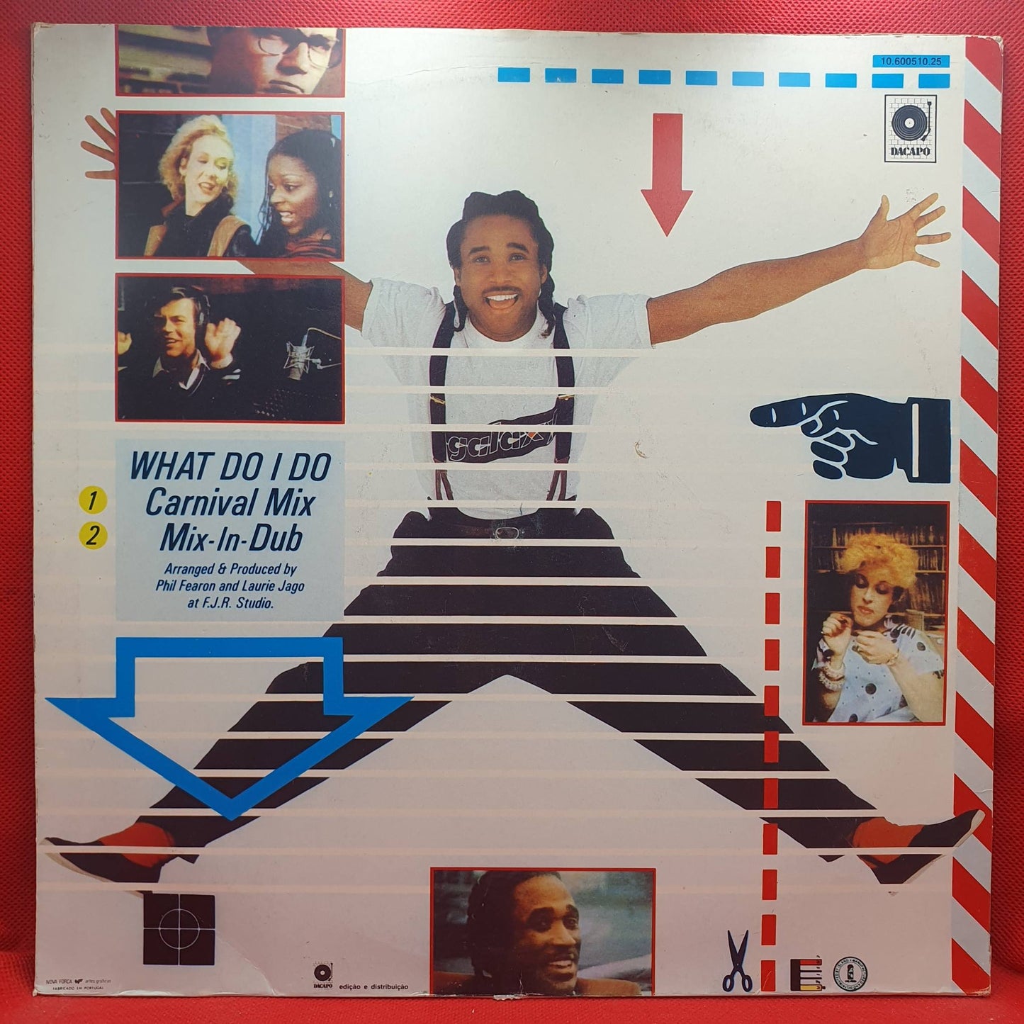 Phil Fearon & Galaxy – What Do I Do?