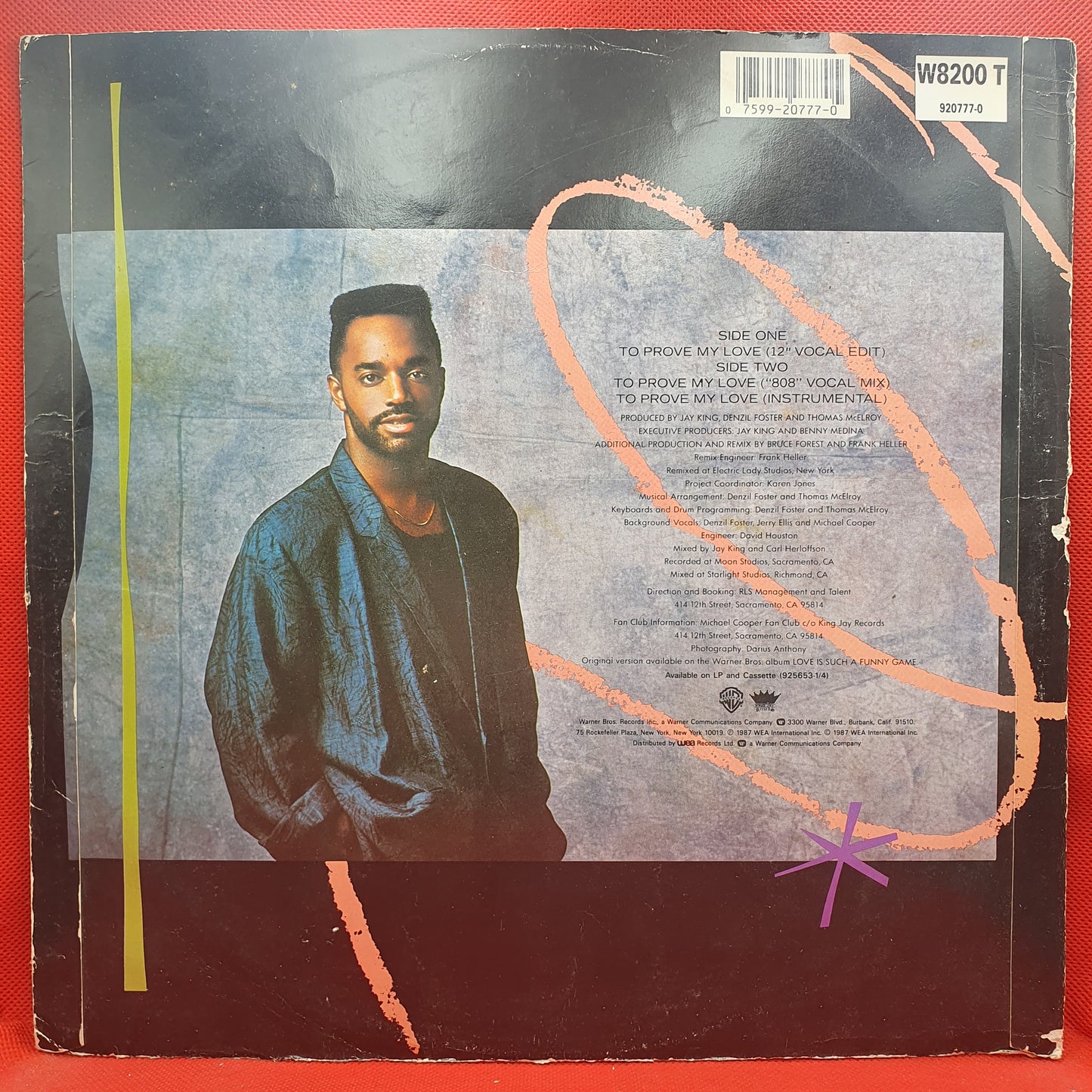 Albert Hammond – Comprenderte