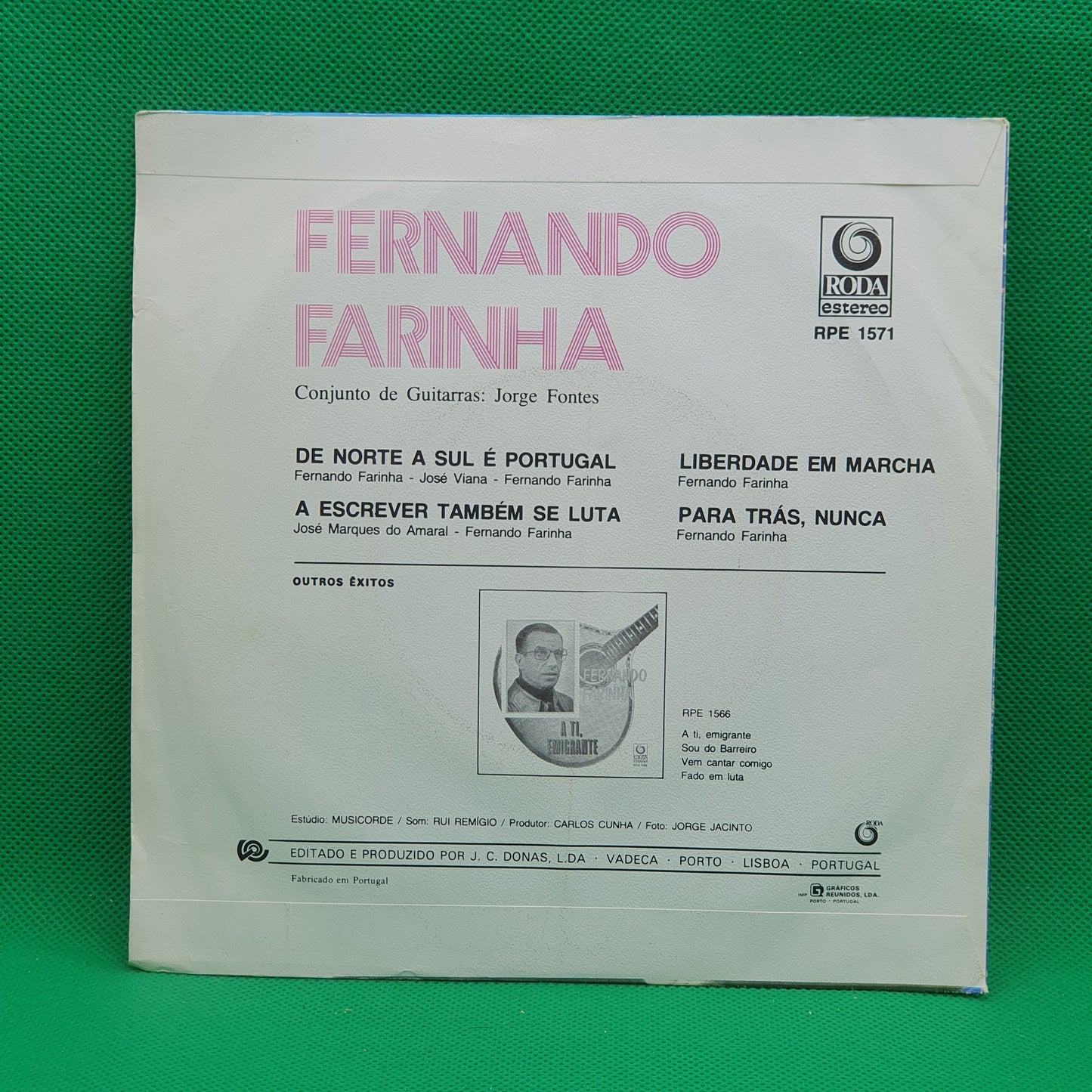 Albert Hammond – Comprenderte