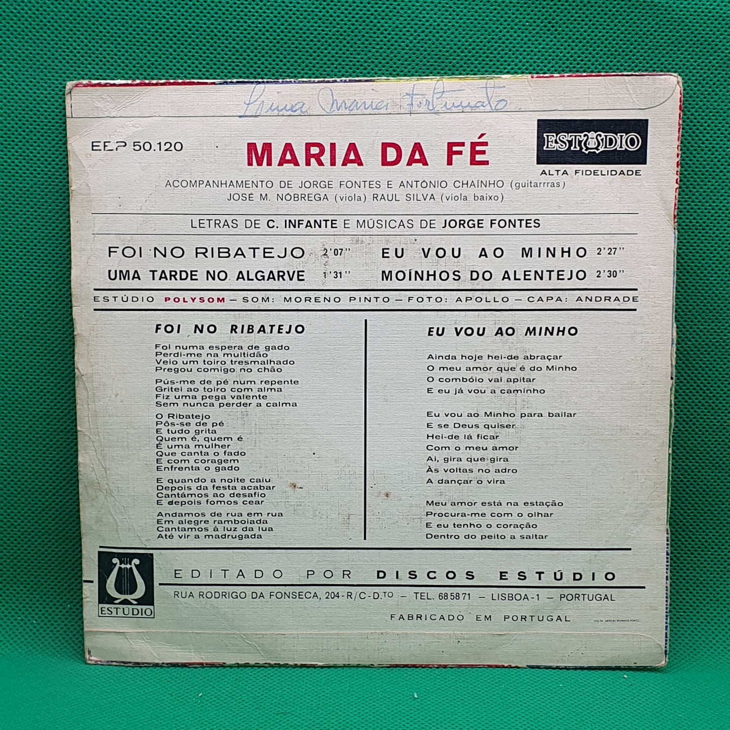 Albert Hammond – Comprenderte