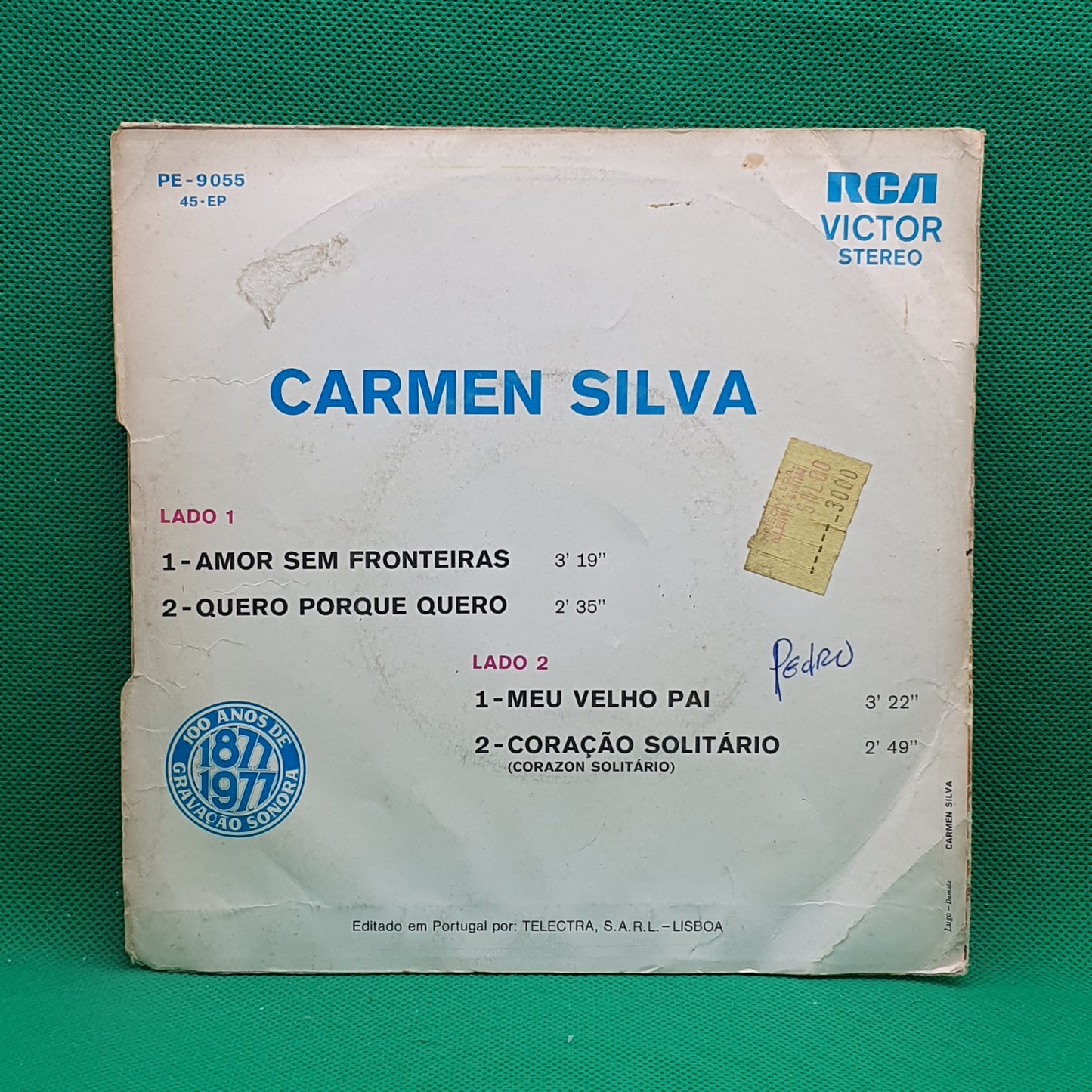 Carmen Silva – Meu Velho Pai