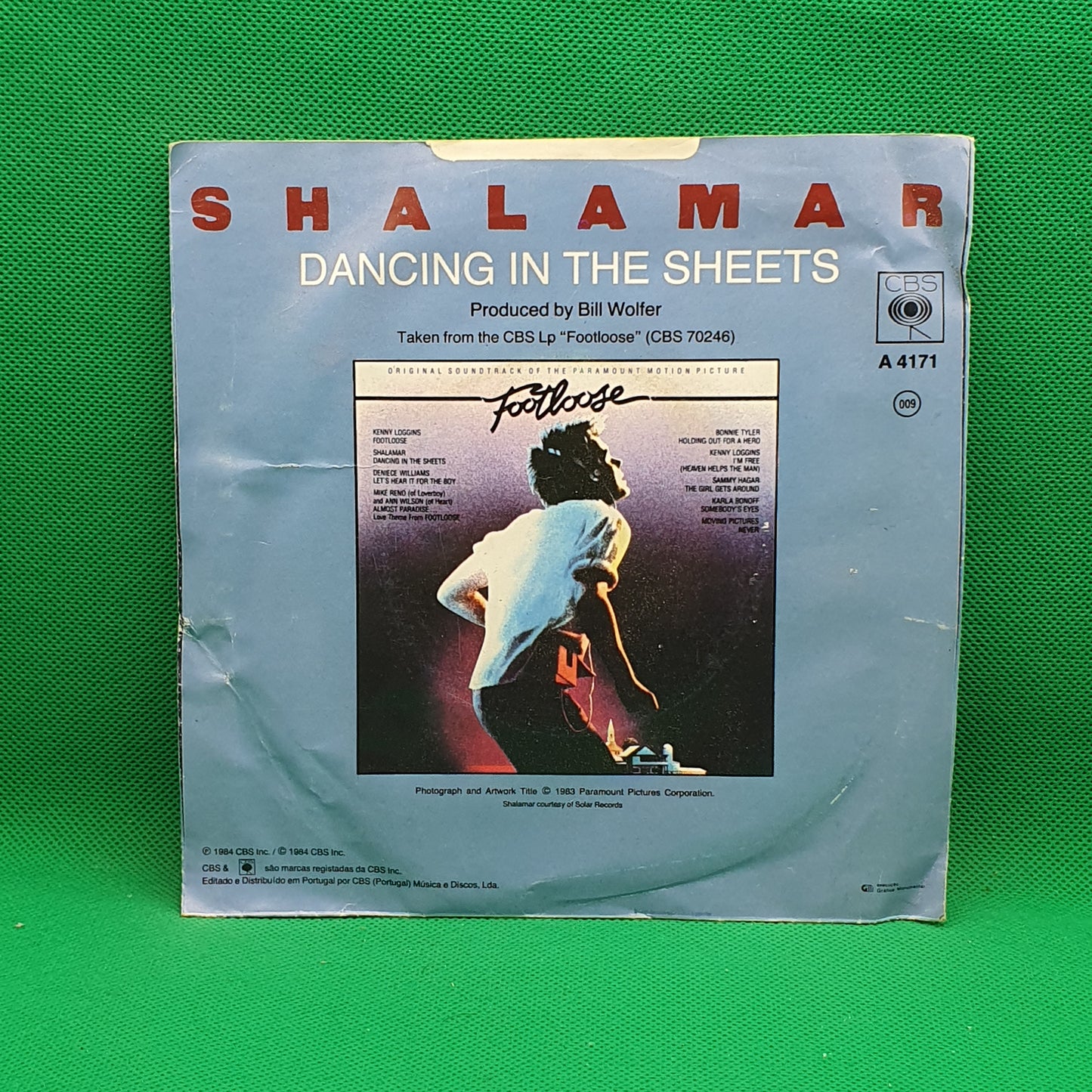 Shalamar – Dancing In The Sheets