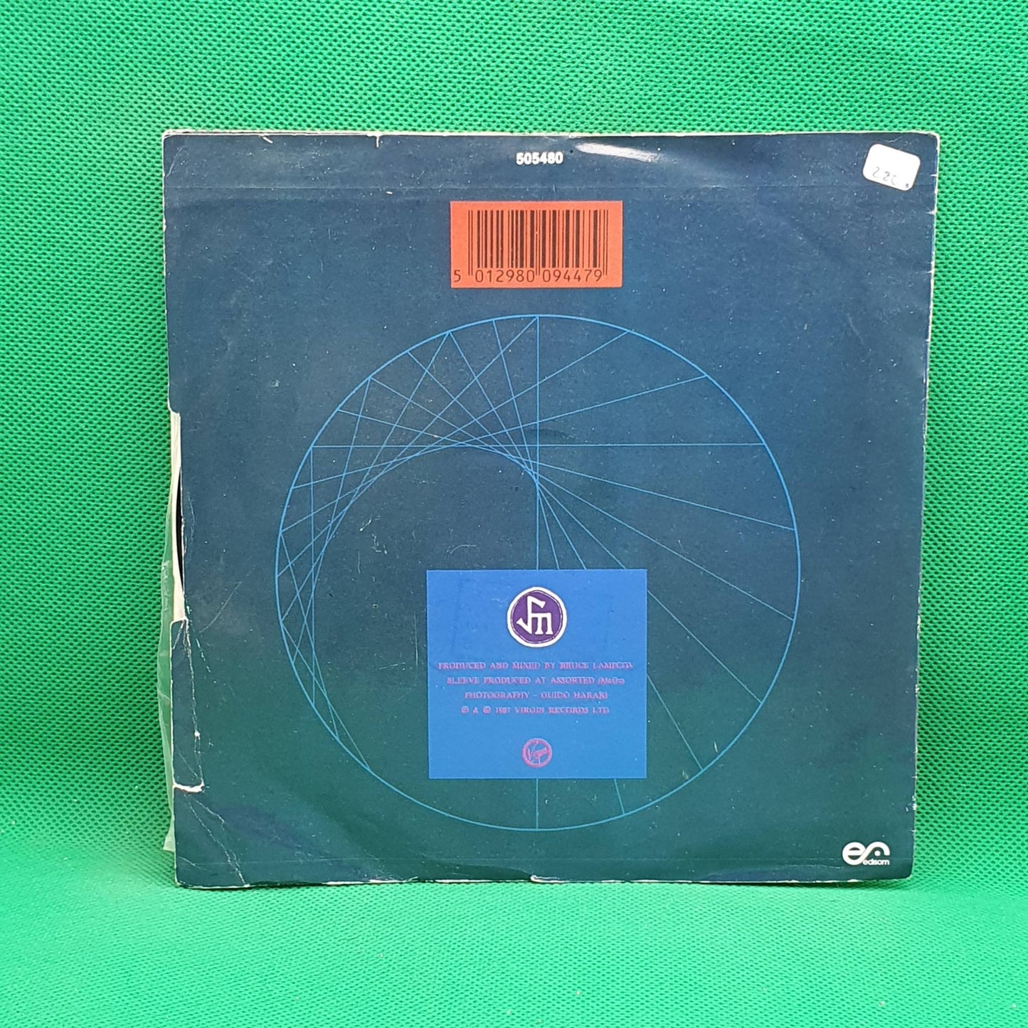 Simple Minds – Promised You A Miracle / Book Of Brilliant Things