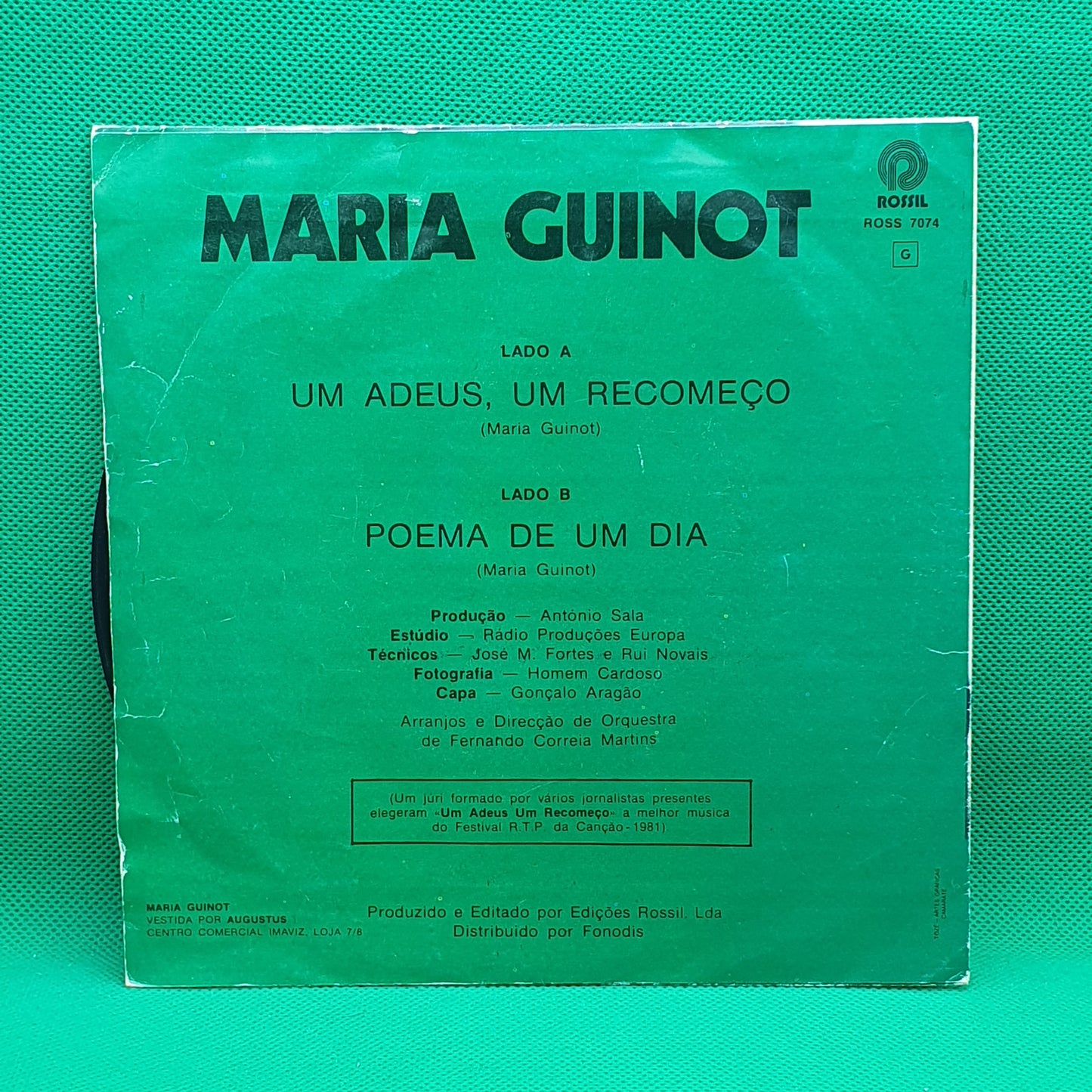 Maria Guinot – Maria Guinot