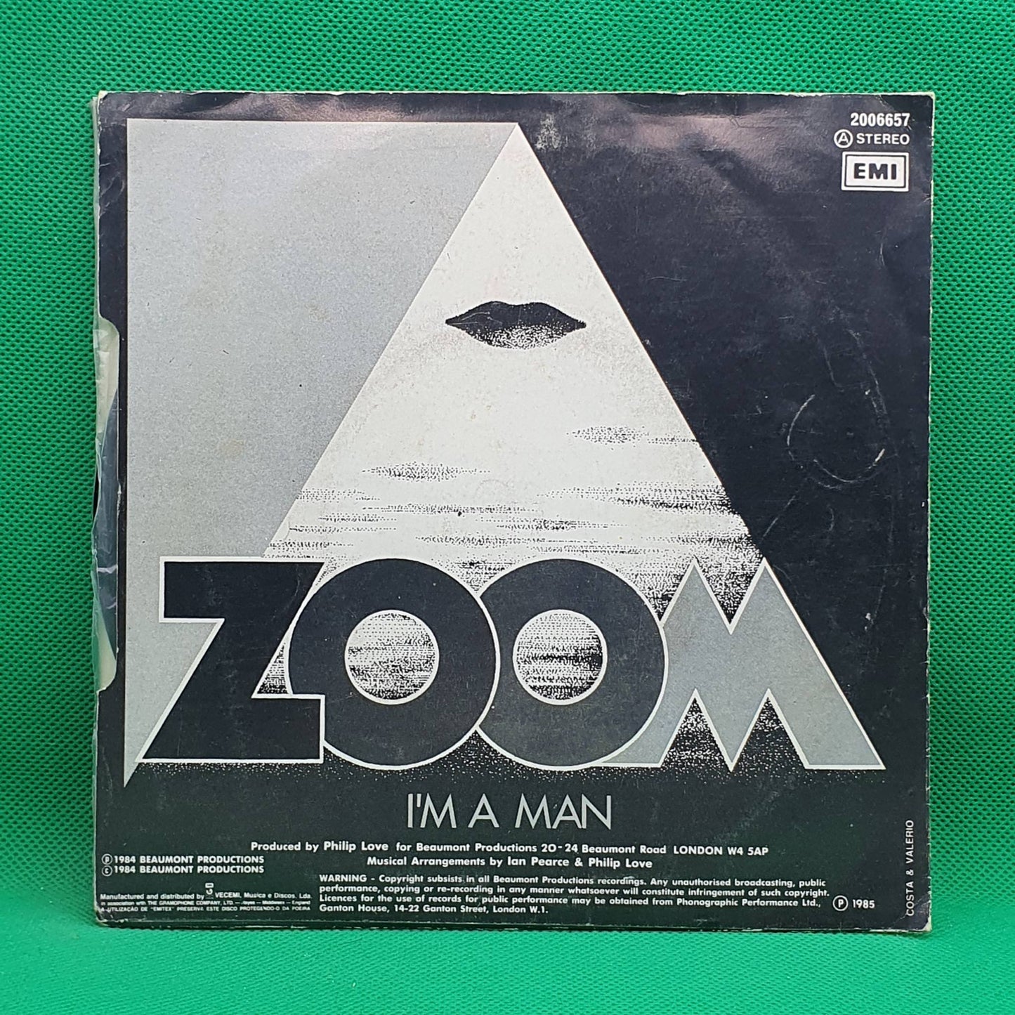 Zoom – You Are The Love Of My Life