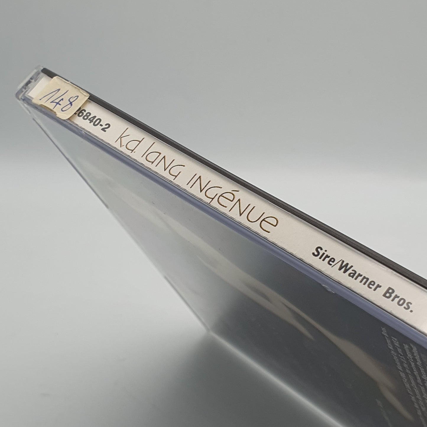 k.d. lang – Ingénue