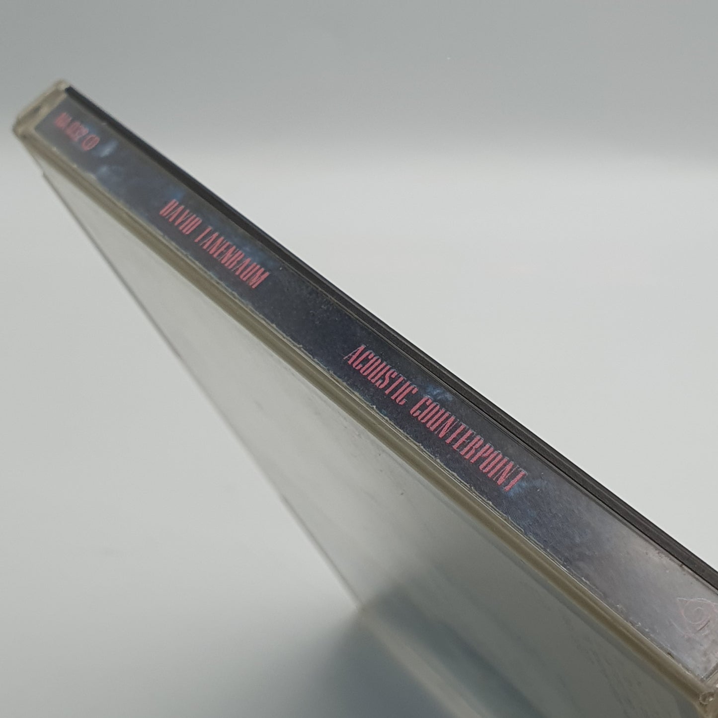 David Tanenbaum – Acoustic Counterpoint