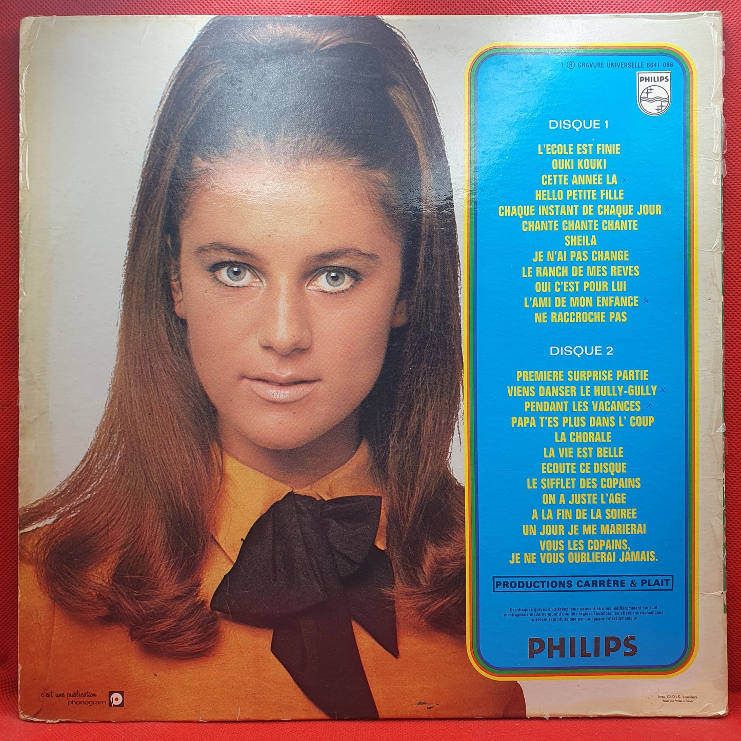 Sheila – Super Hits