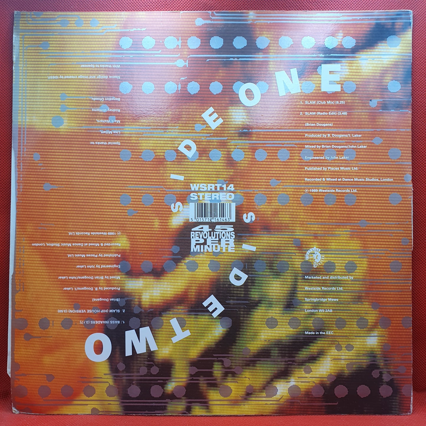 Albert Hammond – Comprenderte