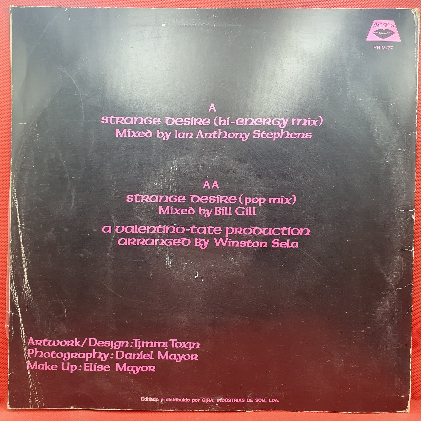 Albert Hammond – Comprenderte