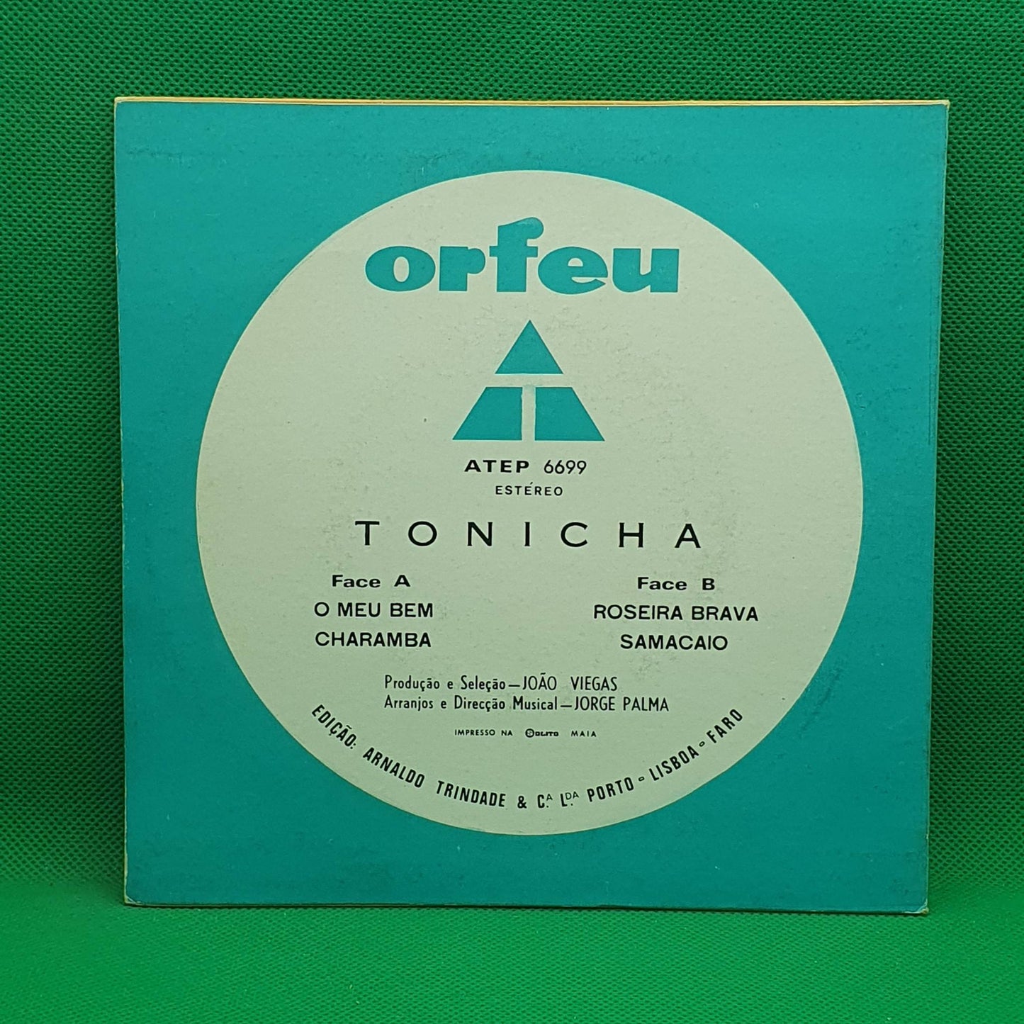 Tonicha – Cantigas Populares 2