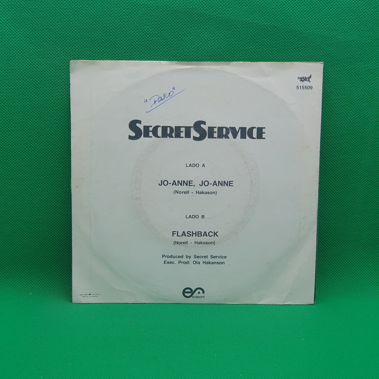 Secret Service – Jo-Anne, Jo-Anne