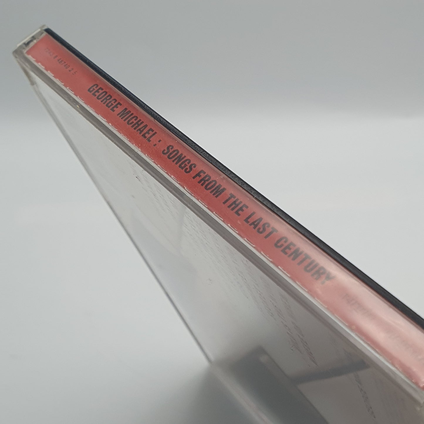 George Michael – Songs From The Last Century