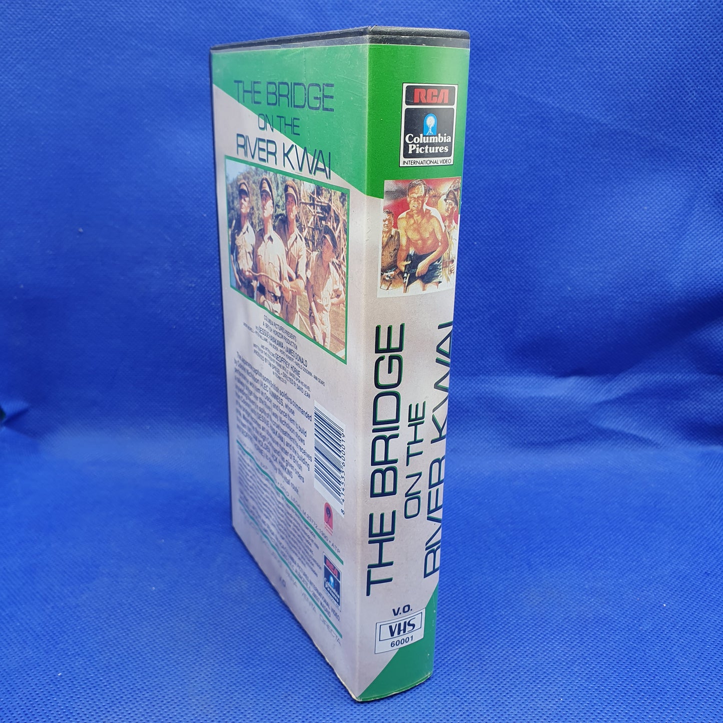 The Bridge On The River Kwai