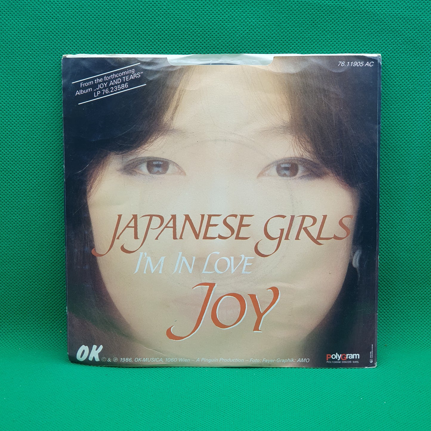Joy – Japanese Girls