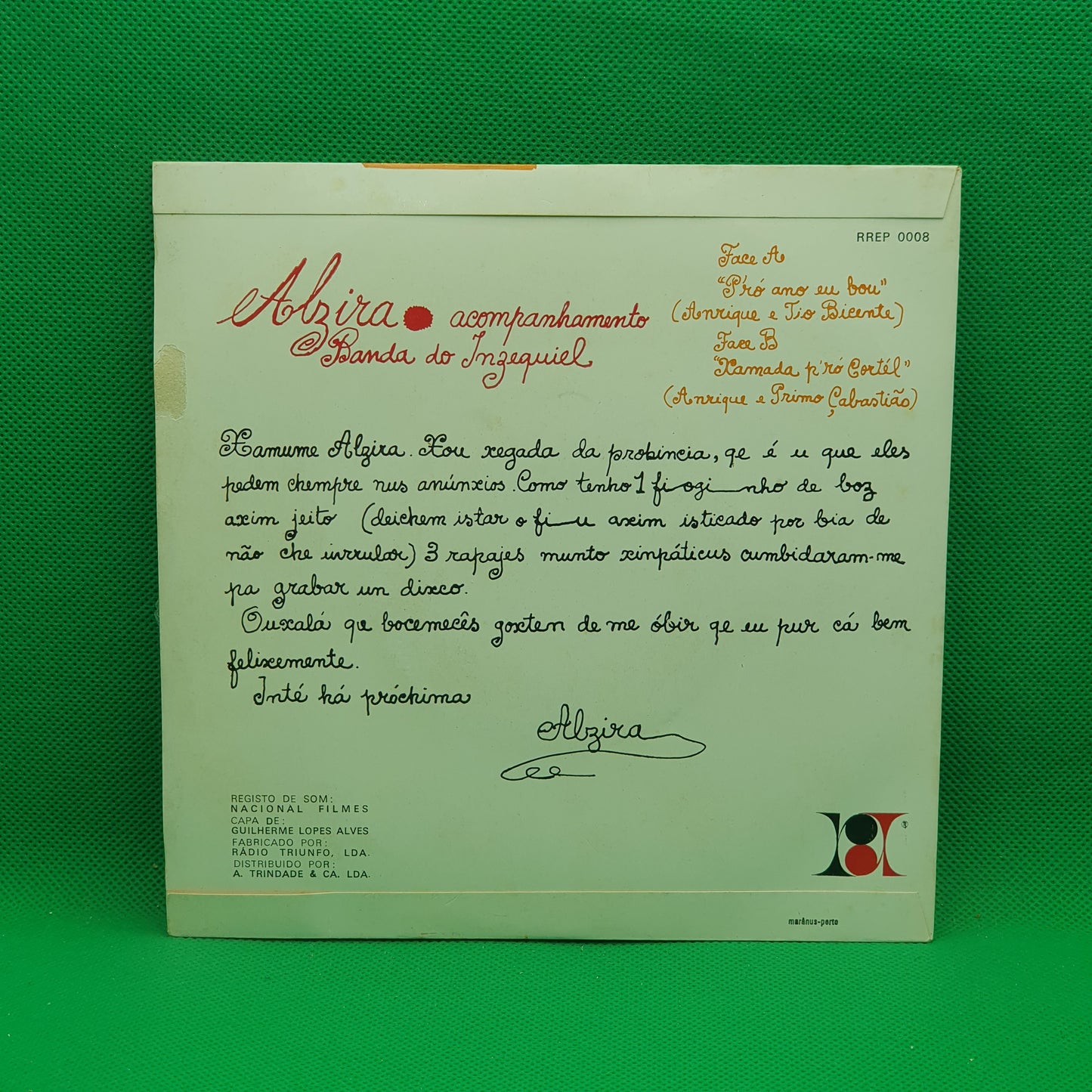 Albert Hammond – Comprenderte